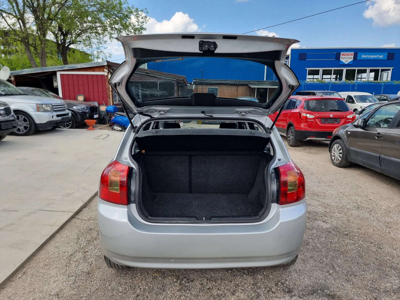 Toyota Corolla 2.0D4D  | Mobile.bg — изображение 13