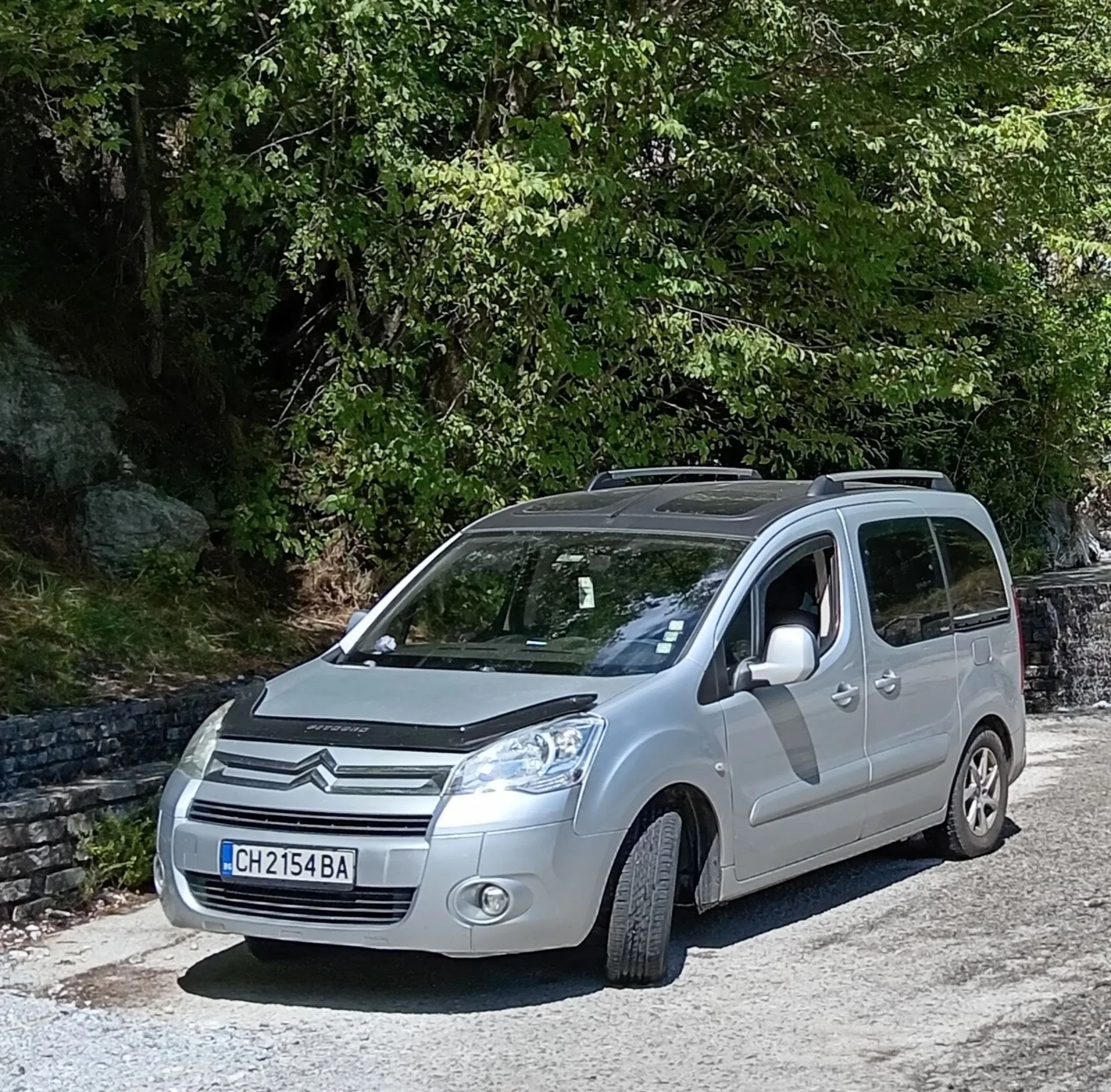 Citroen Berlingo Газ /Бензин - изображение 5
