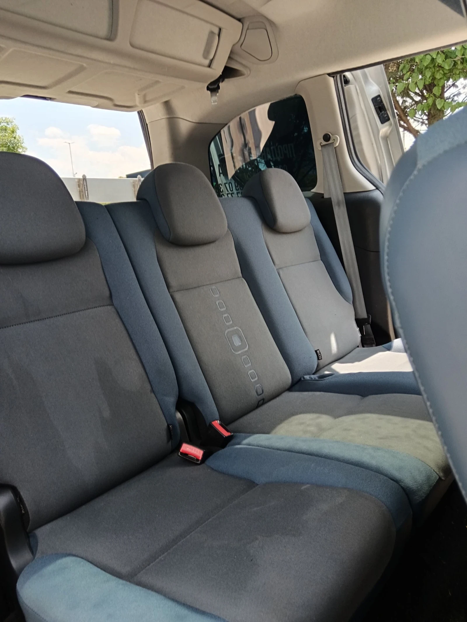 Citroen Berlingo Газ /Бензин - изображение 9