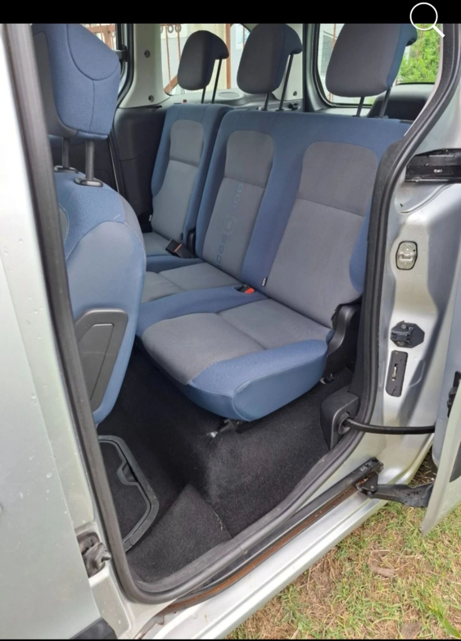 Citroen Berlingo Газ /Бензин - изображение 6