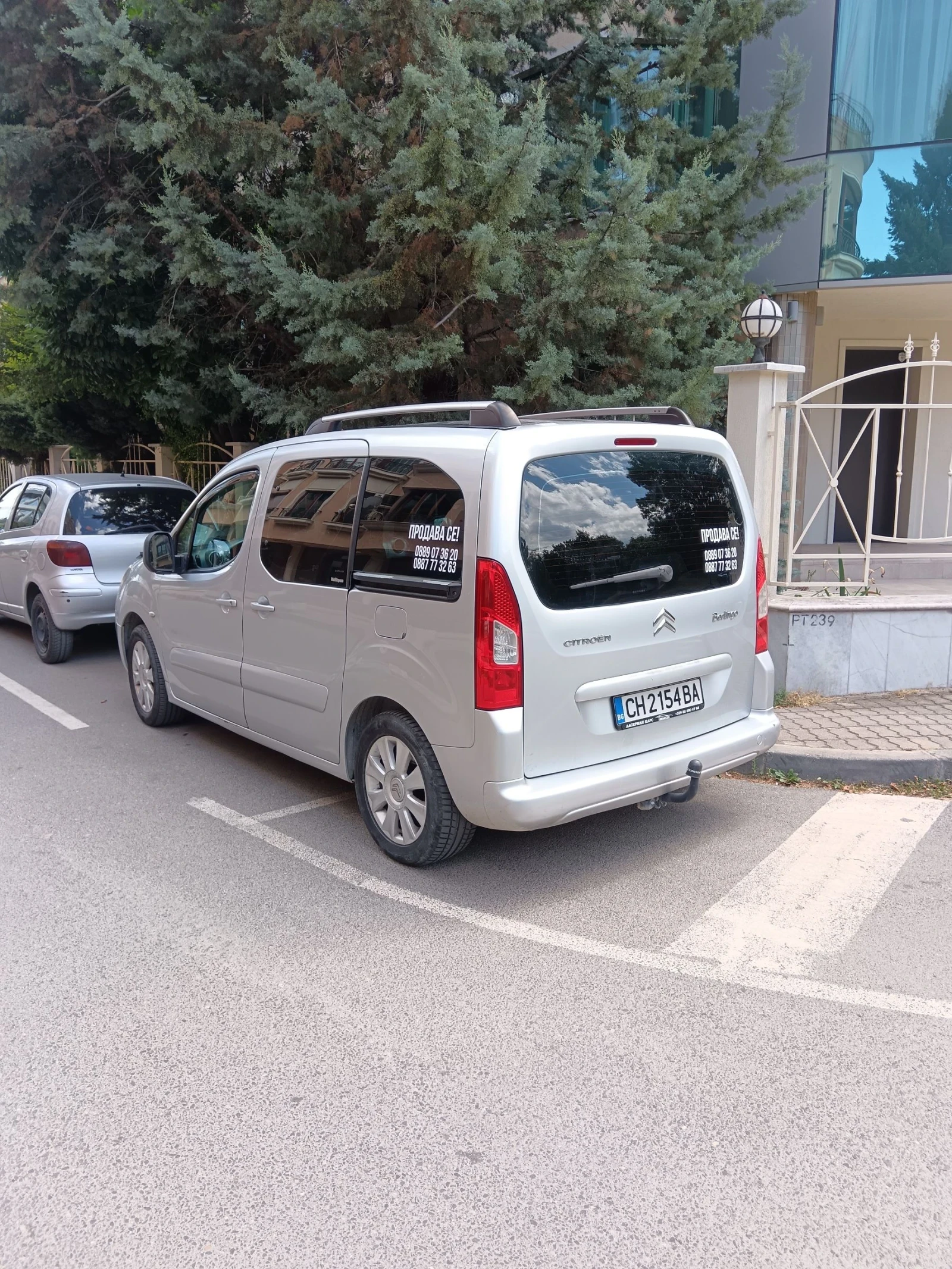Citroen Berlingo Газ /Бензин - изображение 2