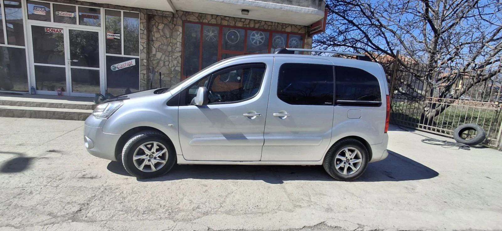 Citroen Berlingo Газ /Бензин - изображение 2