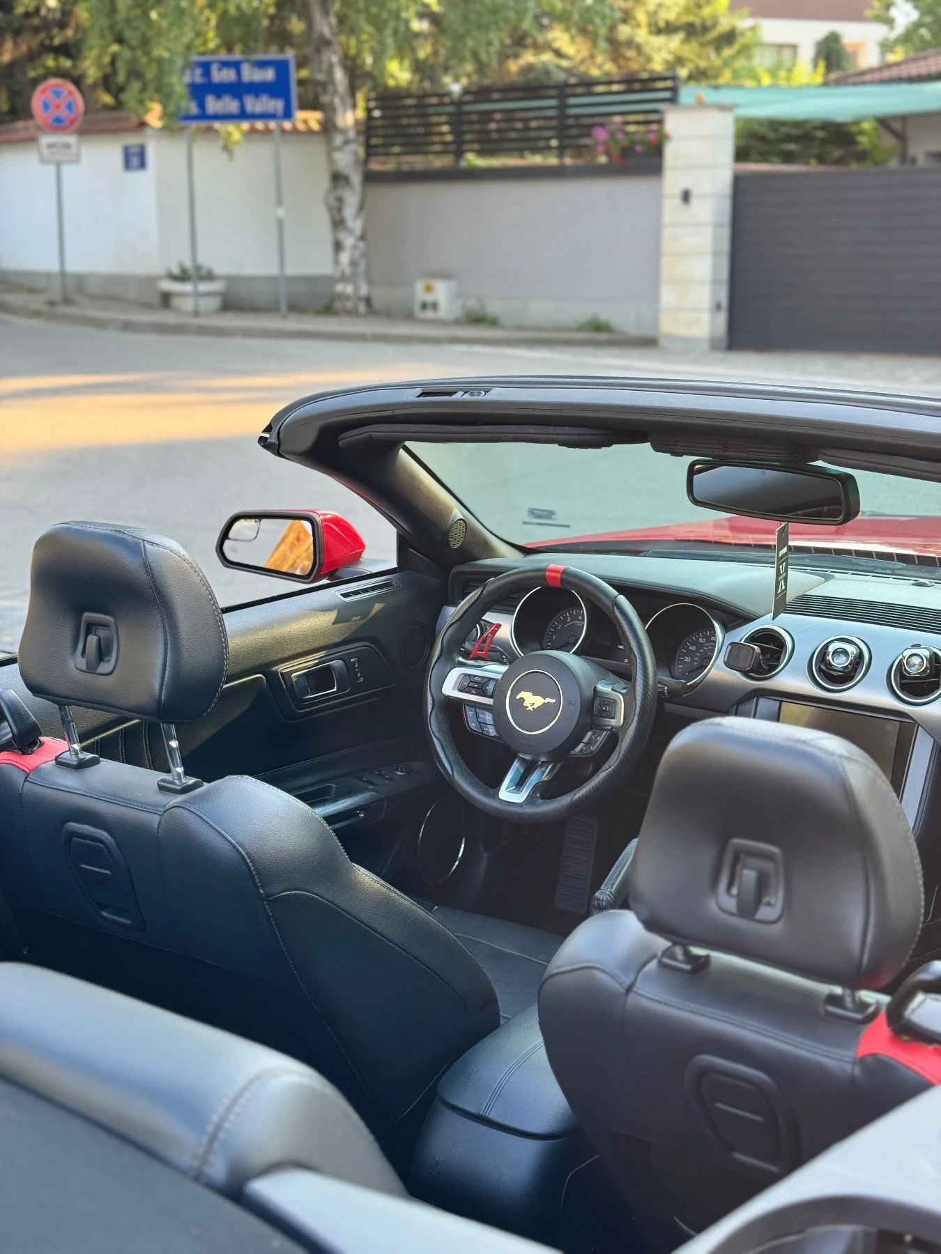 Ford Mustang  - изображение 8