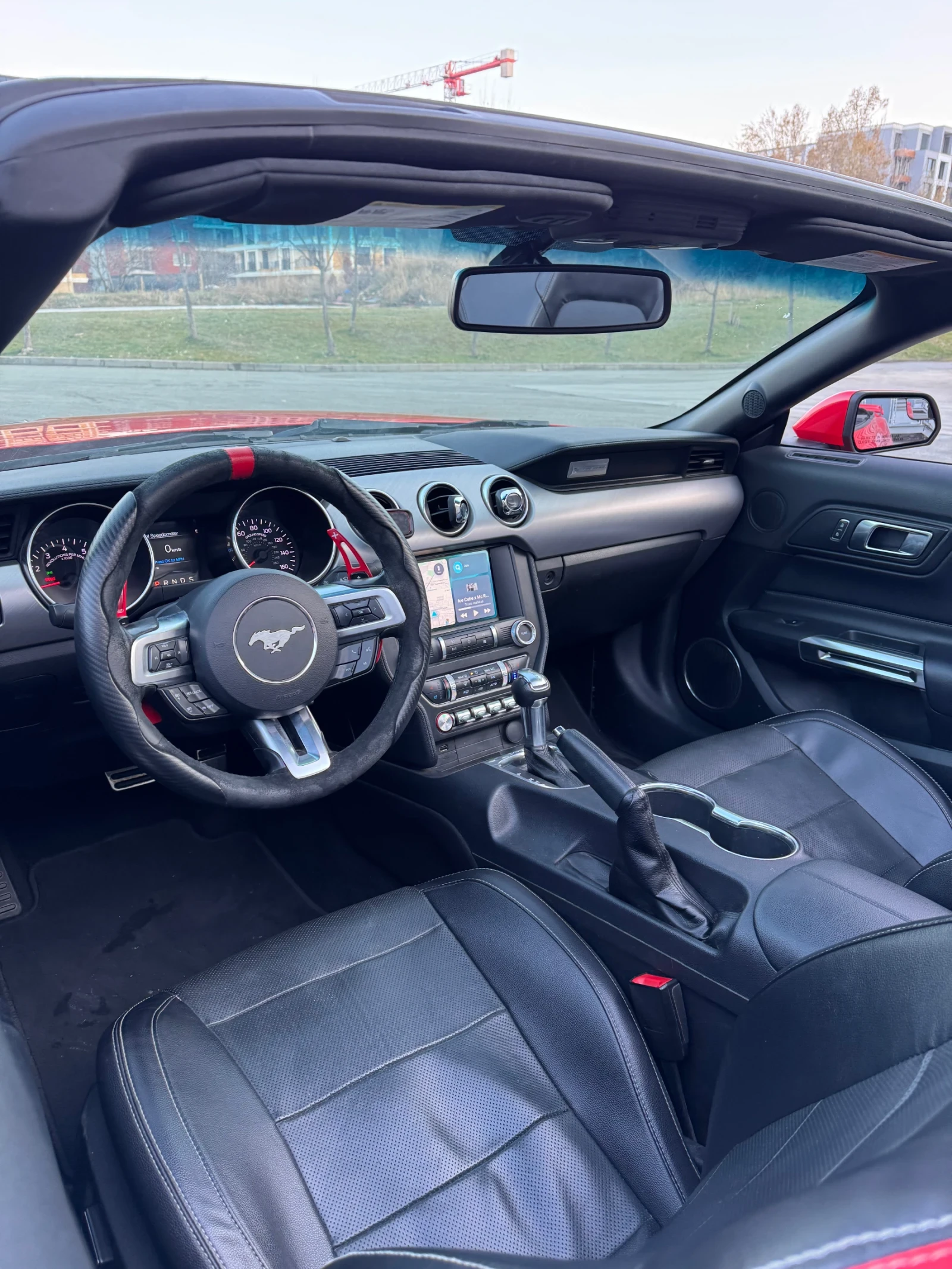Ford Mustang  - изображение 8