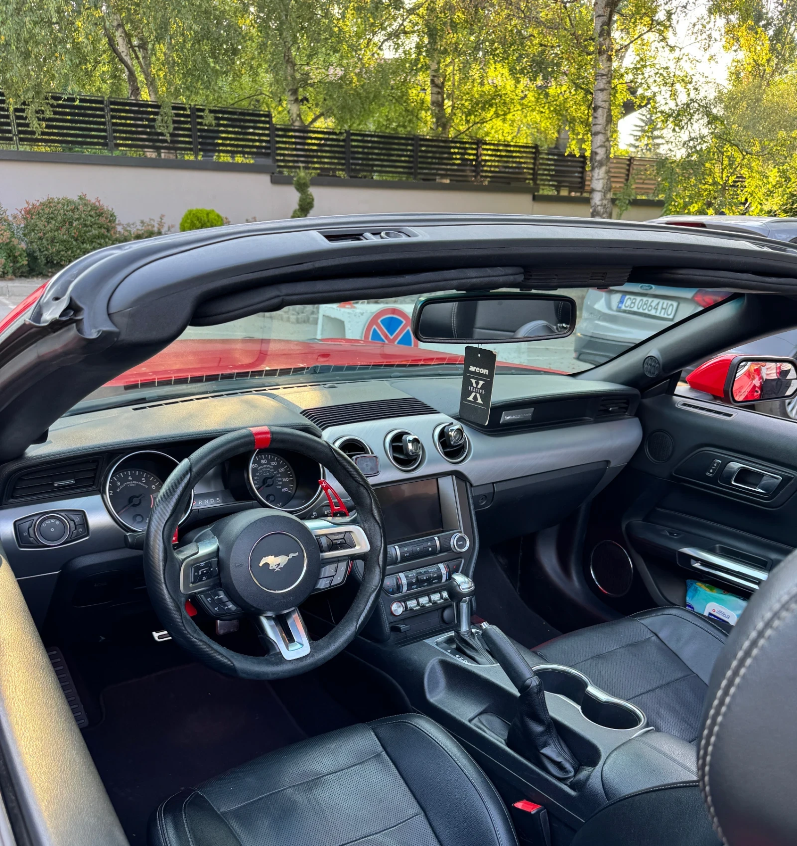 Ford Mustang  - изображение 10
