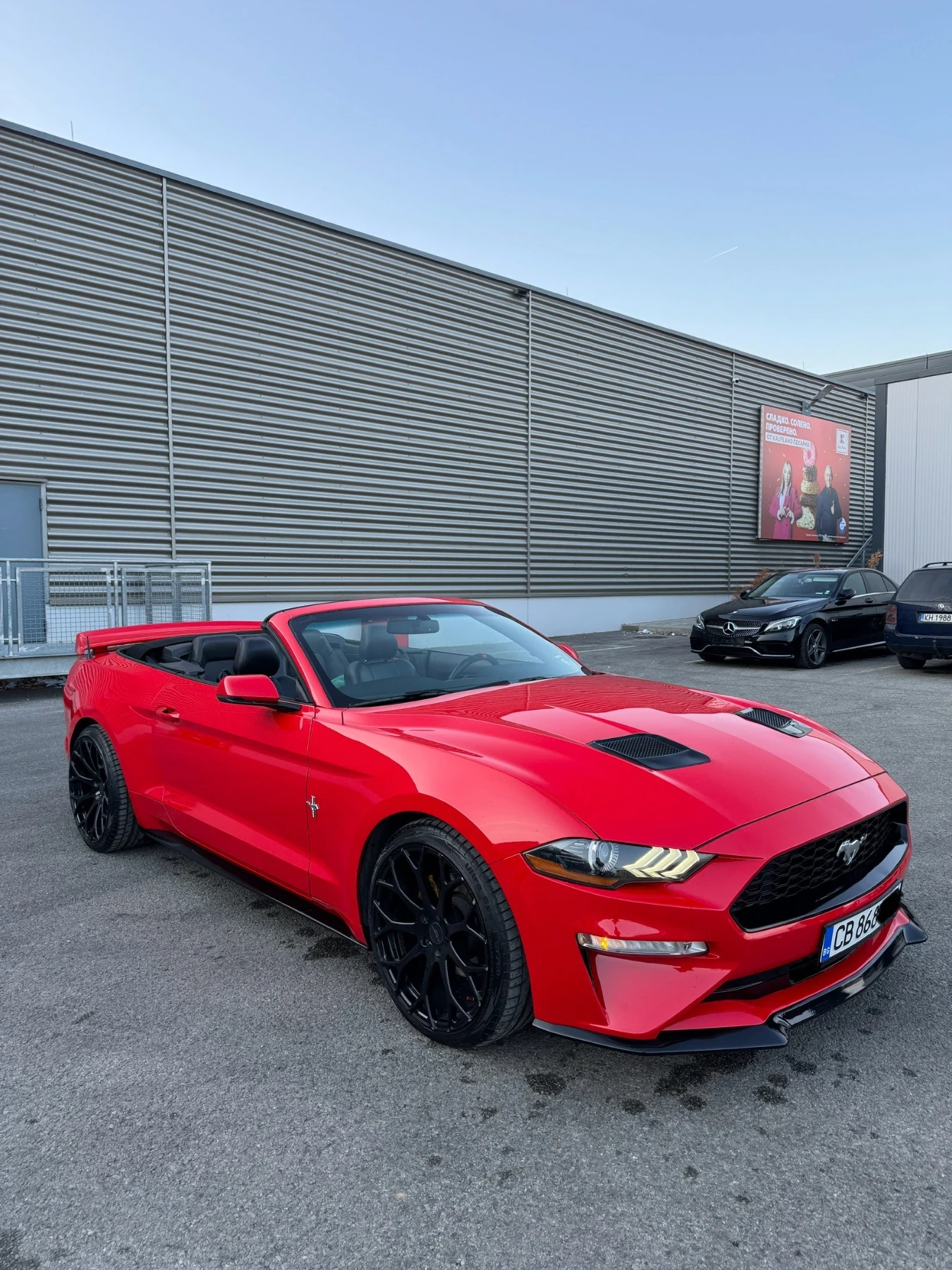 Ford Mustang  - изображение 7