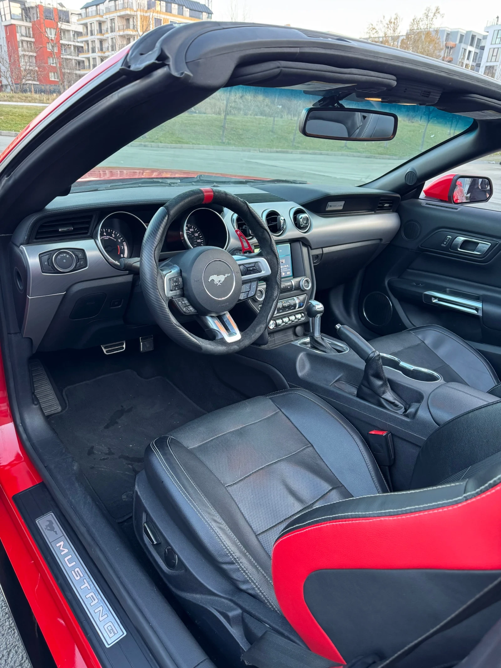 Ford Mustang  - изображение 9