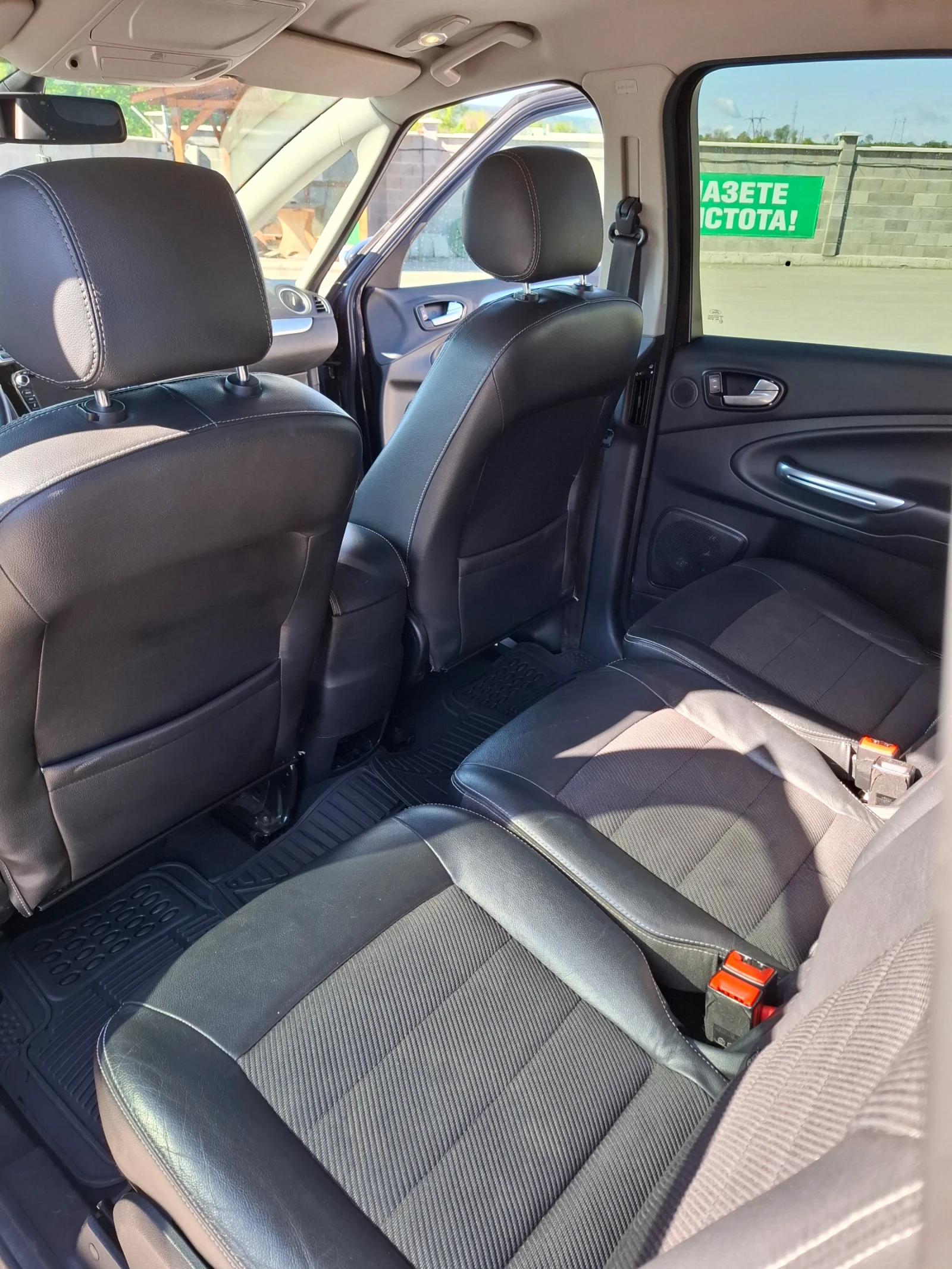 Ford C-max 2.0 tci 163kc - изображение 8