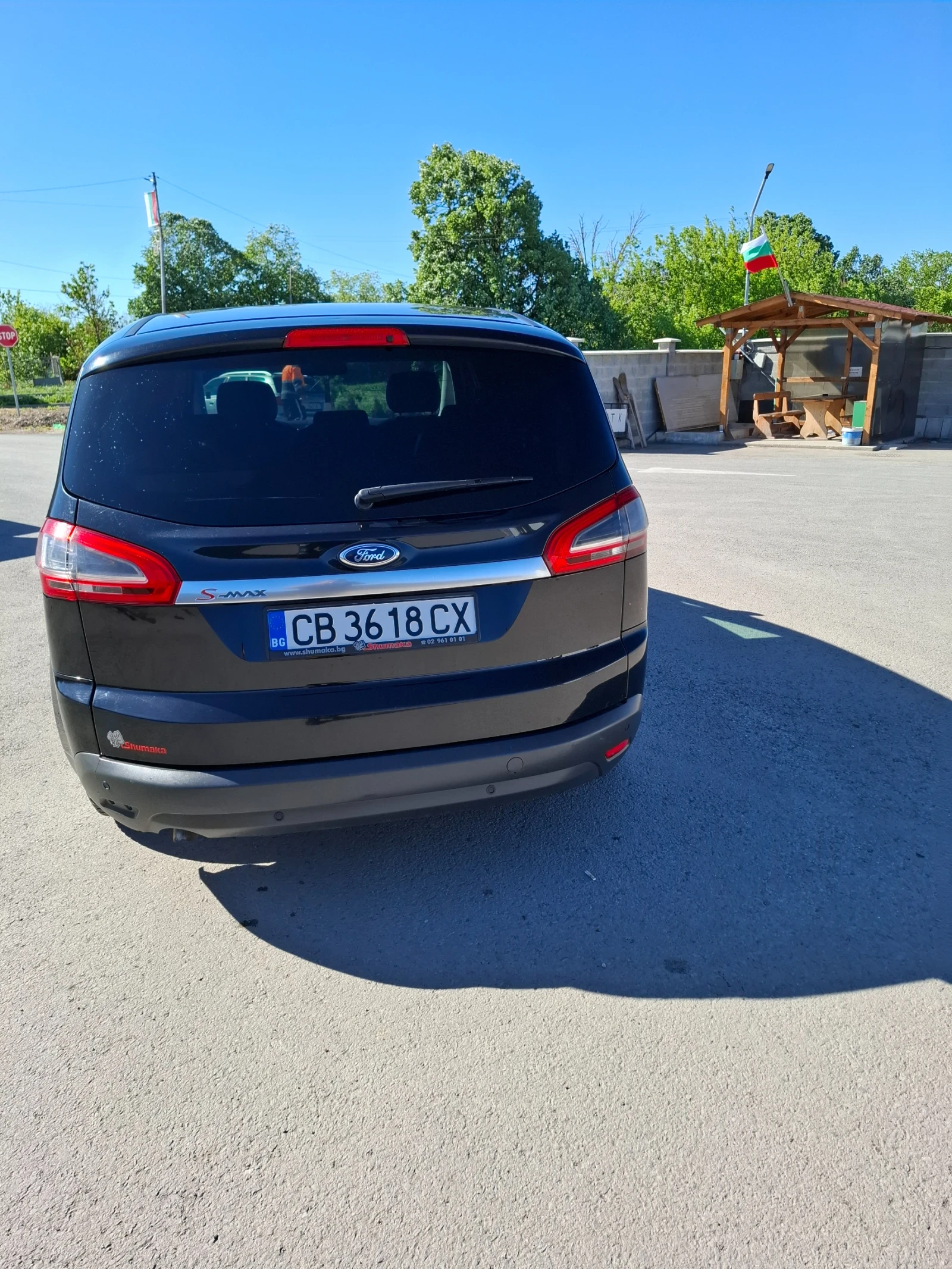 Ford C-max 2.0 tci 163kc - изображение 4