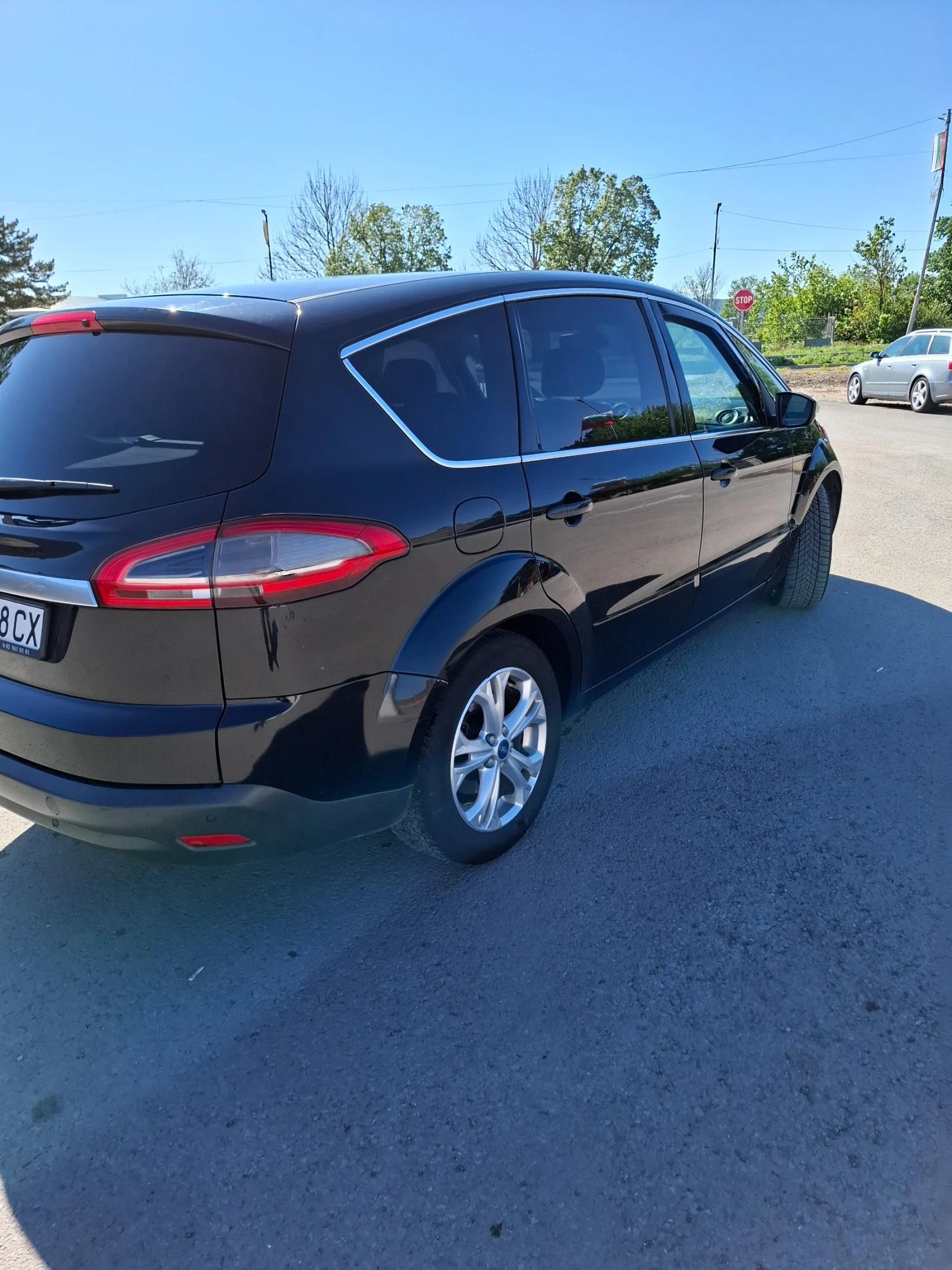 Ford C-max 2.0 tci 163kc - изображение 5