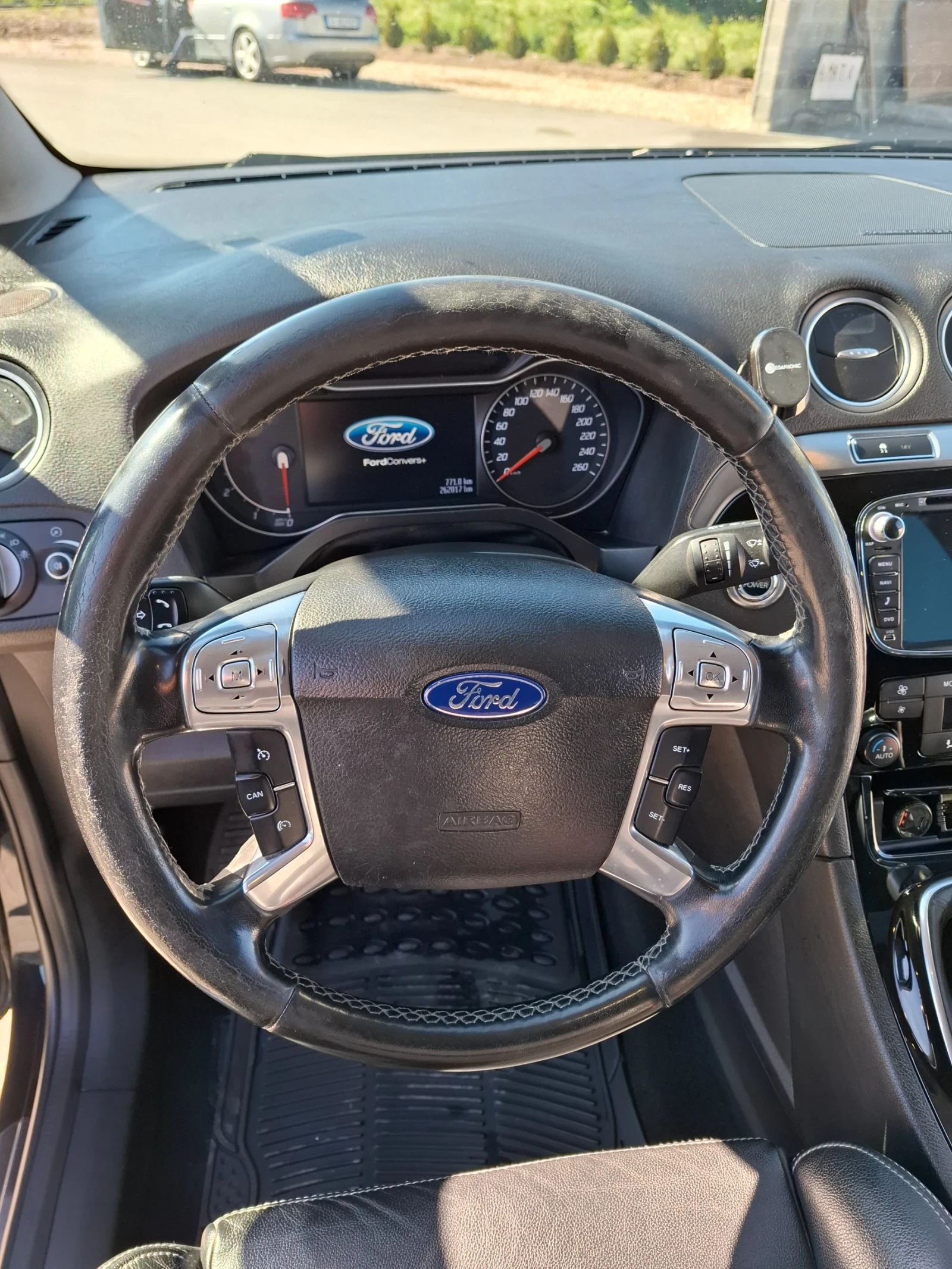 Ford C-max 2.0 tci 163kc - изображение 9