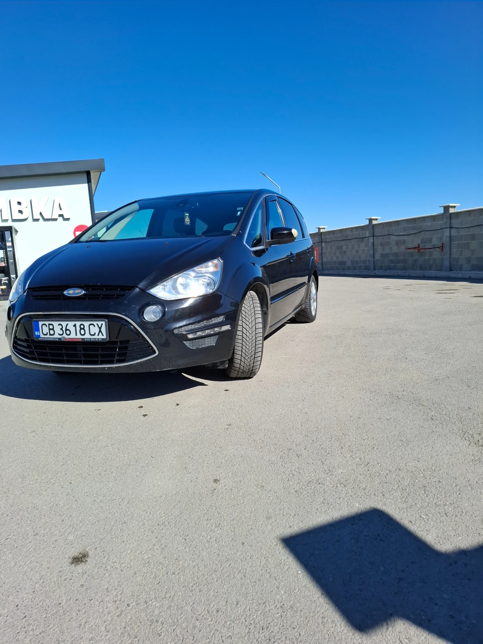 Ford C-max 2.0 tci 163kc - изображение 2