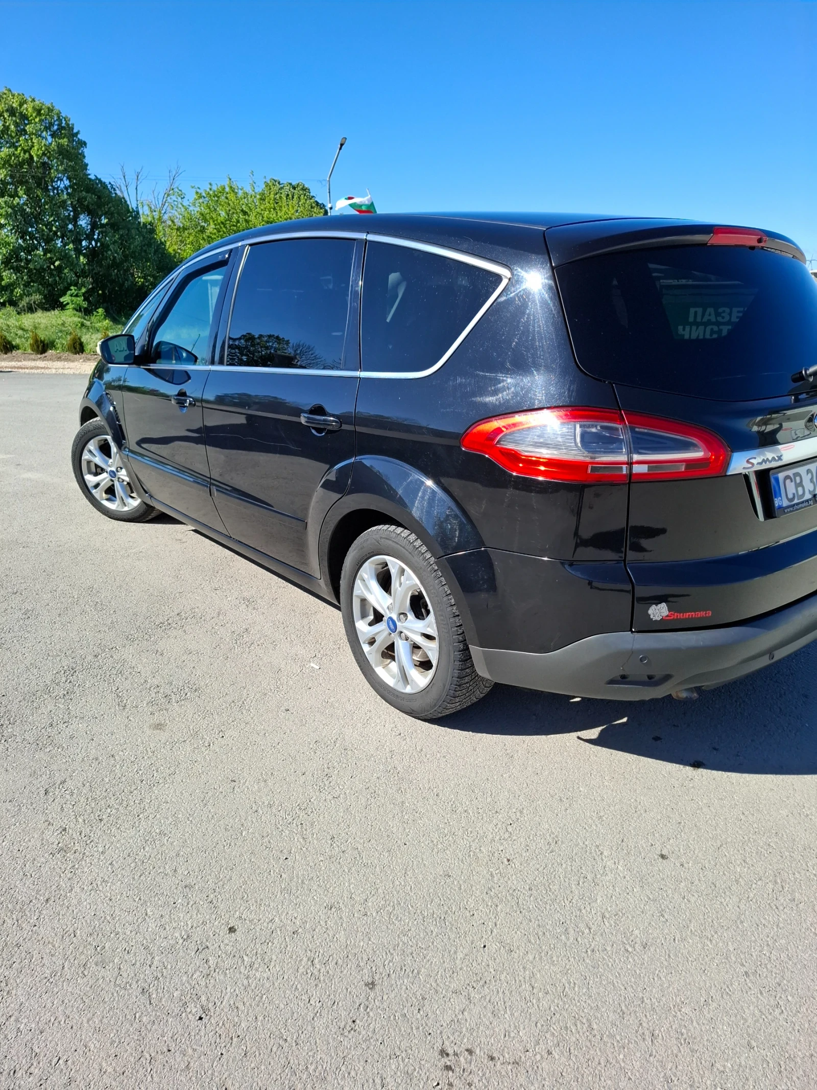 Ford C-max 2.0 tci 163kc - изображение 3