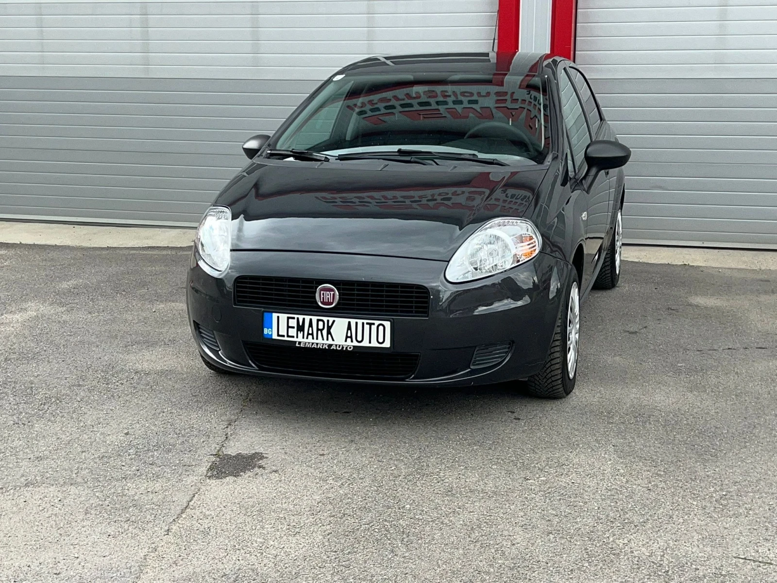 Fiat Punto 1.25I KLIMATIK EVRO 5A ЛИЗИНГ 29000КМ!!! - изображение 2