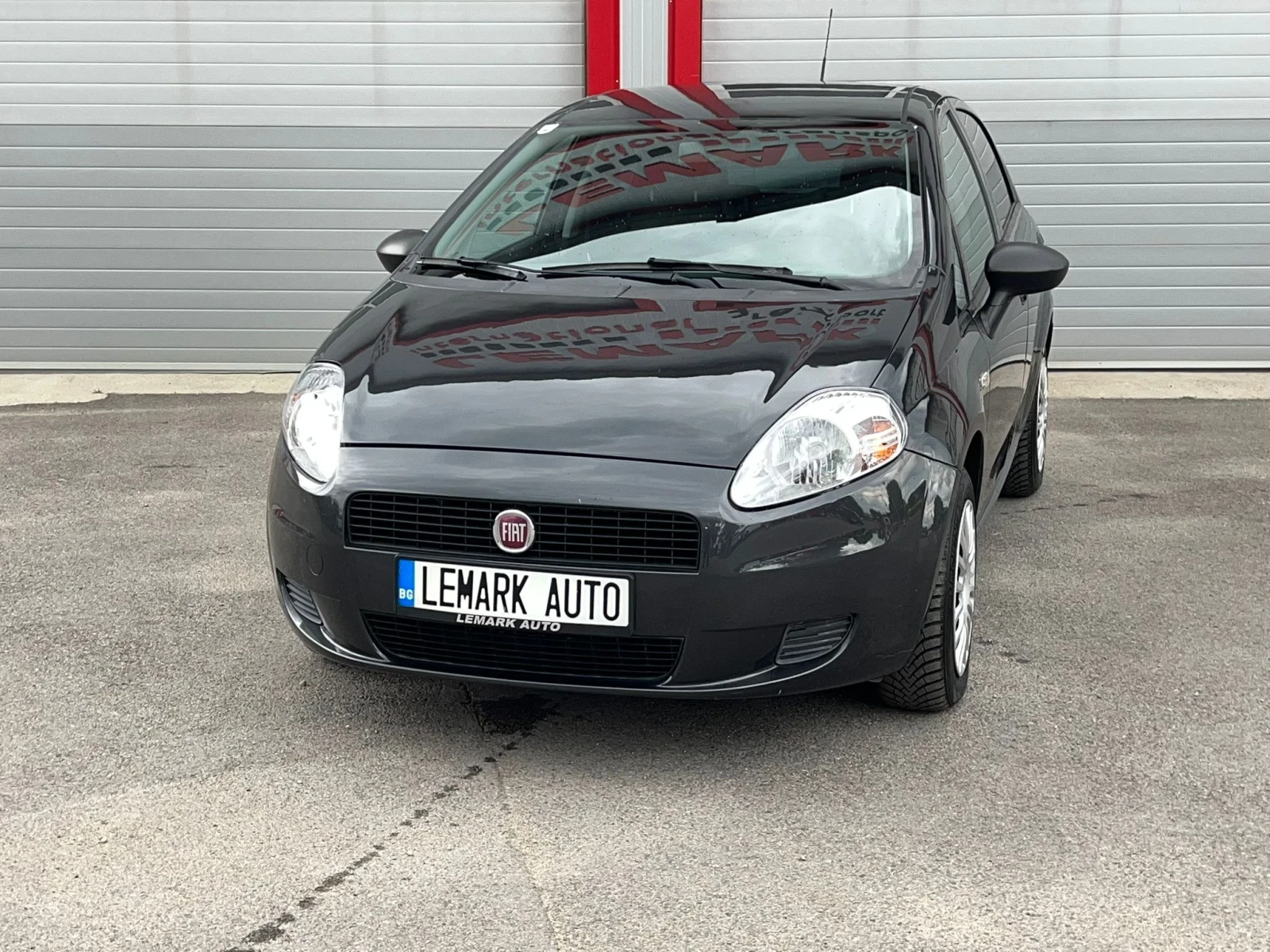 Fiat Punto 1.25I KLIMATIK EVRO 5A ЛИЗИНГ 29000КМ!!! - изображение 4