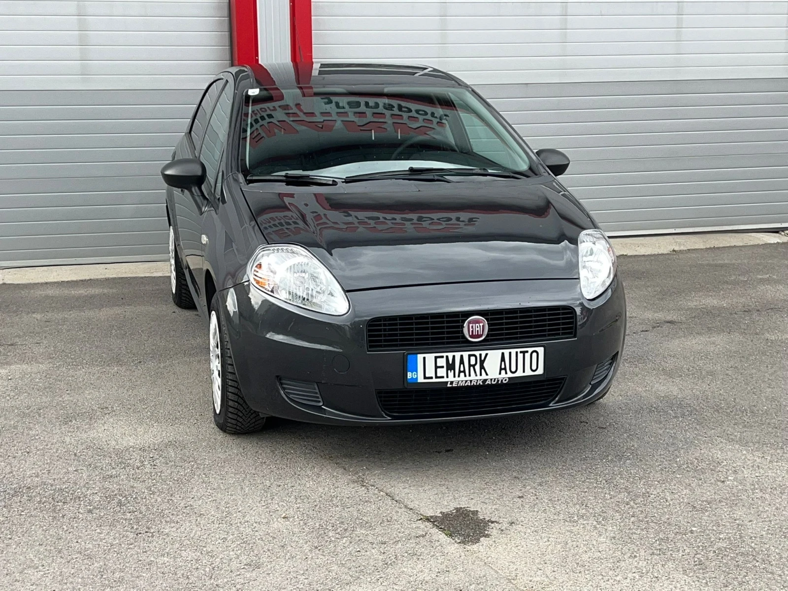 Fiat Punto 1.25I KLIMATIK EVRO 5A ЛИЗИНГ 29000КМ!!! - изображение 3