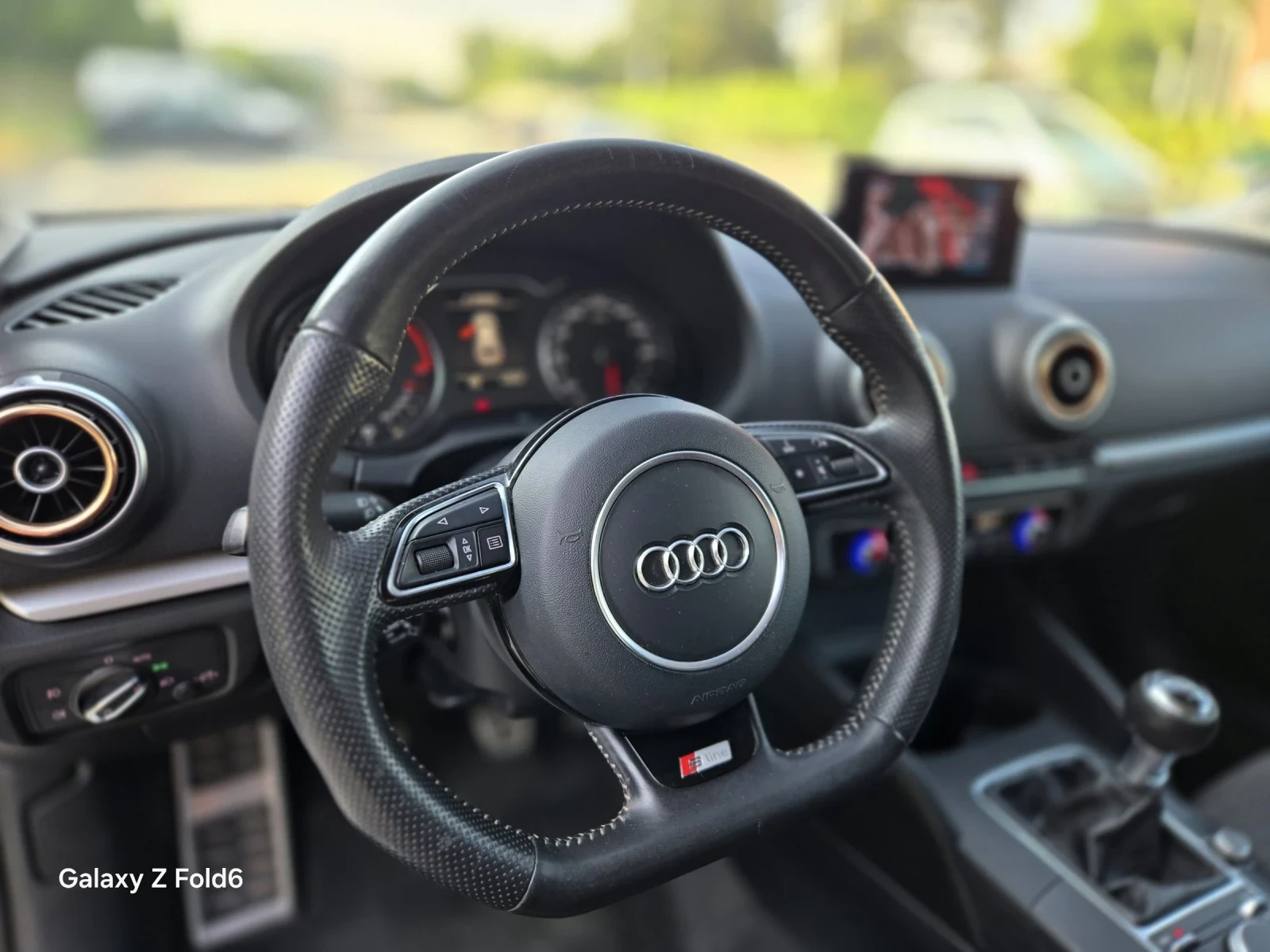 Audi A3 RS-3 пакет, Active Saund, Drive Select , рекаро - изображение 6