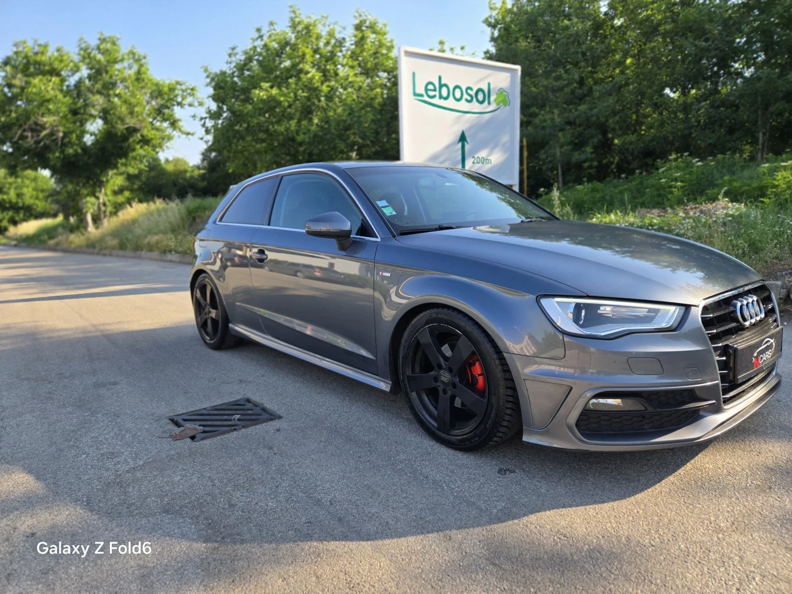 Audi A3 RS-3 пакет, Active Saund, Drive Select , рекаро - изображение 3