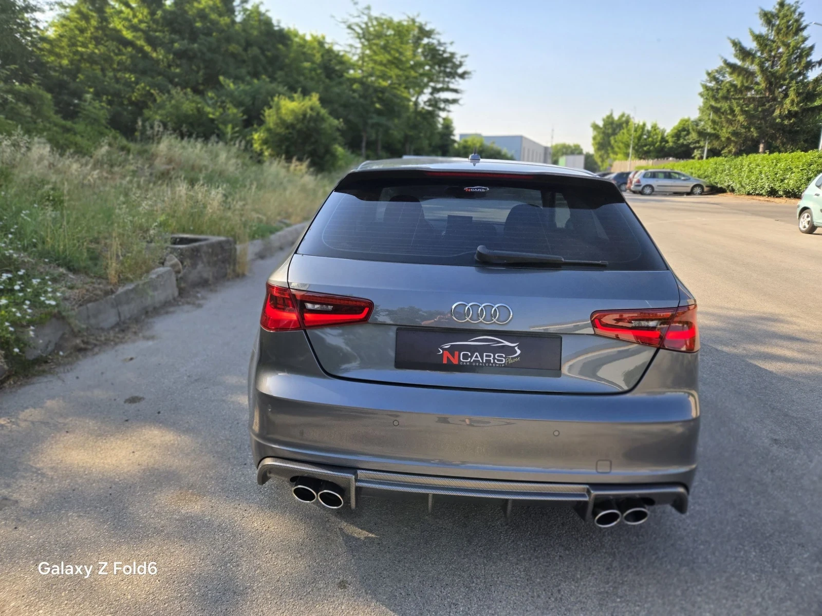 Audi A3 RS-3 пакет, Active Saund, Drive Select , рекаро - изображение 4