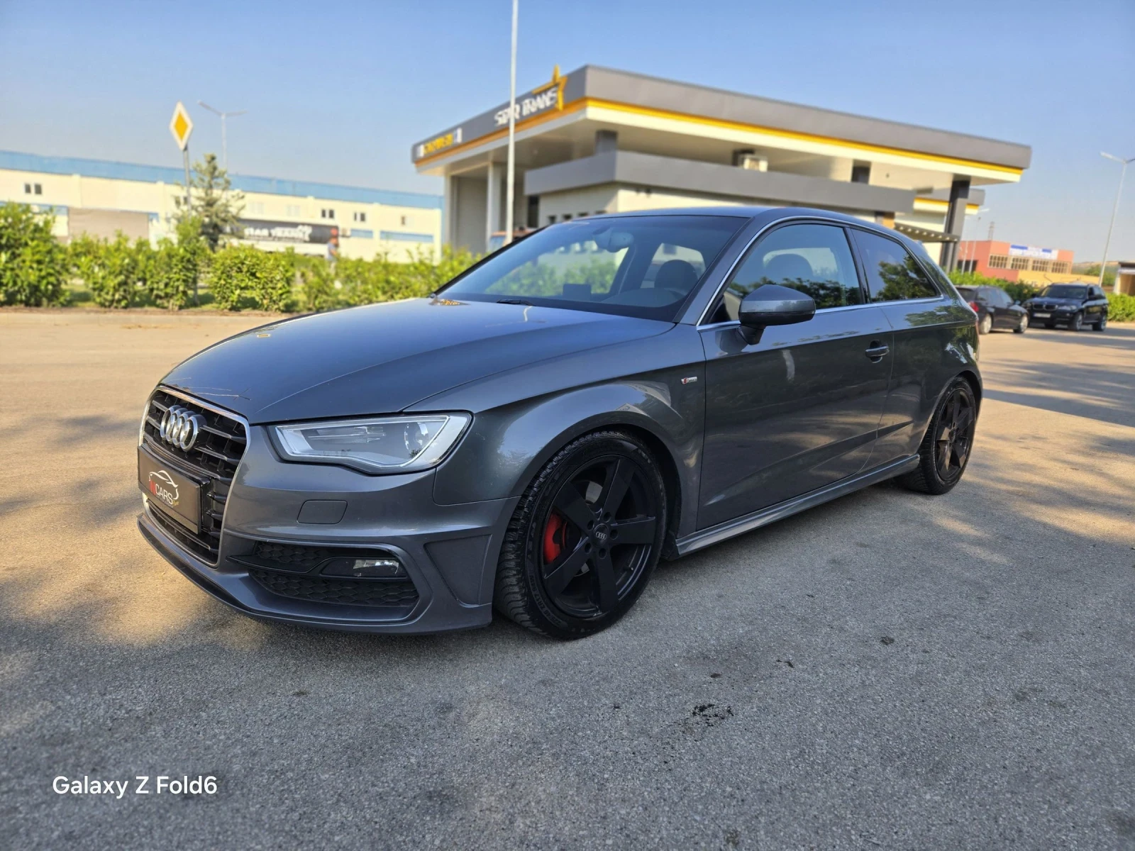 Audi A3 RS-3 пакет, Active Saund, Drive Select , рекаро - изображение 2