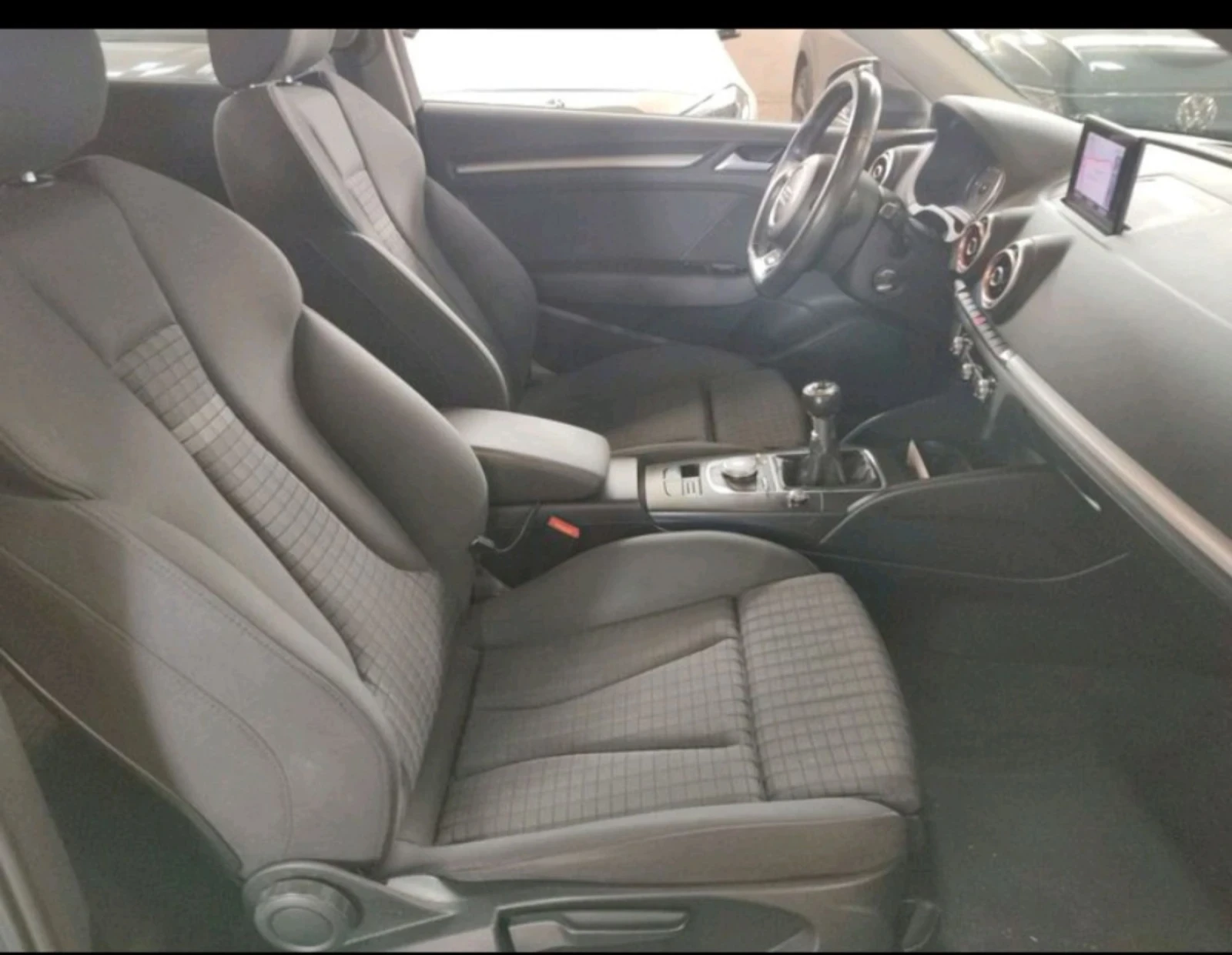 Audi A3 RS-3 пакет, 100% реални км., Drive Select , рекаро - изображение 7