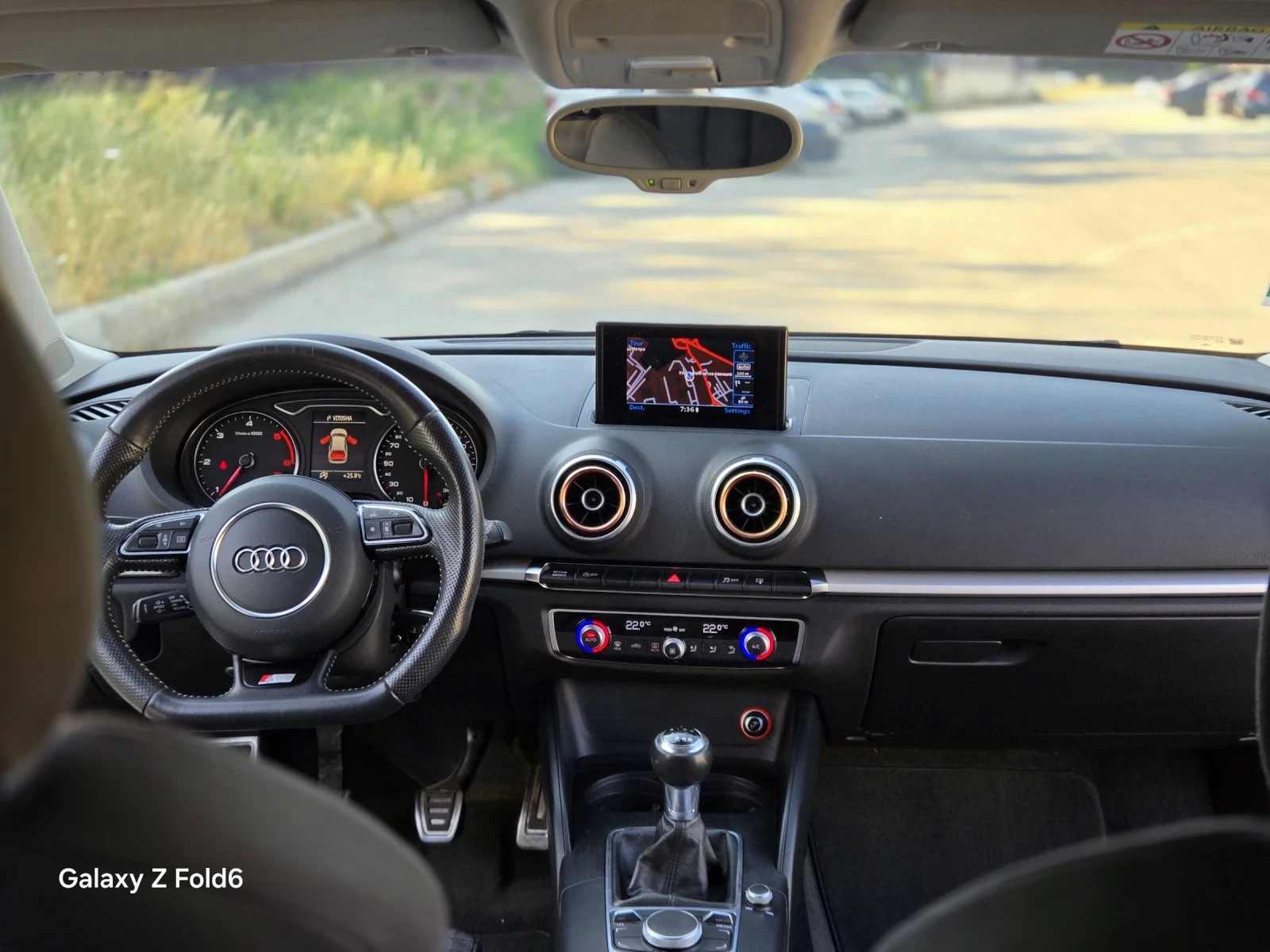 Audi A3 RS-3 пакет, Active Saund, Drive Select , рекаро - изображение 5