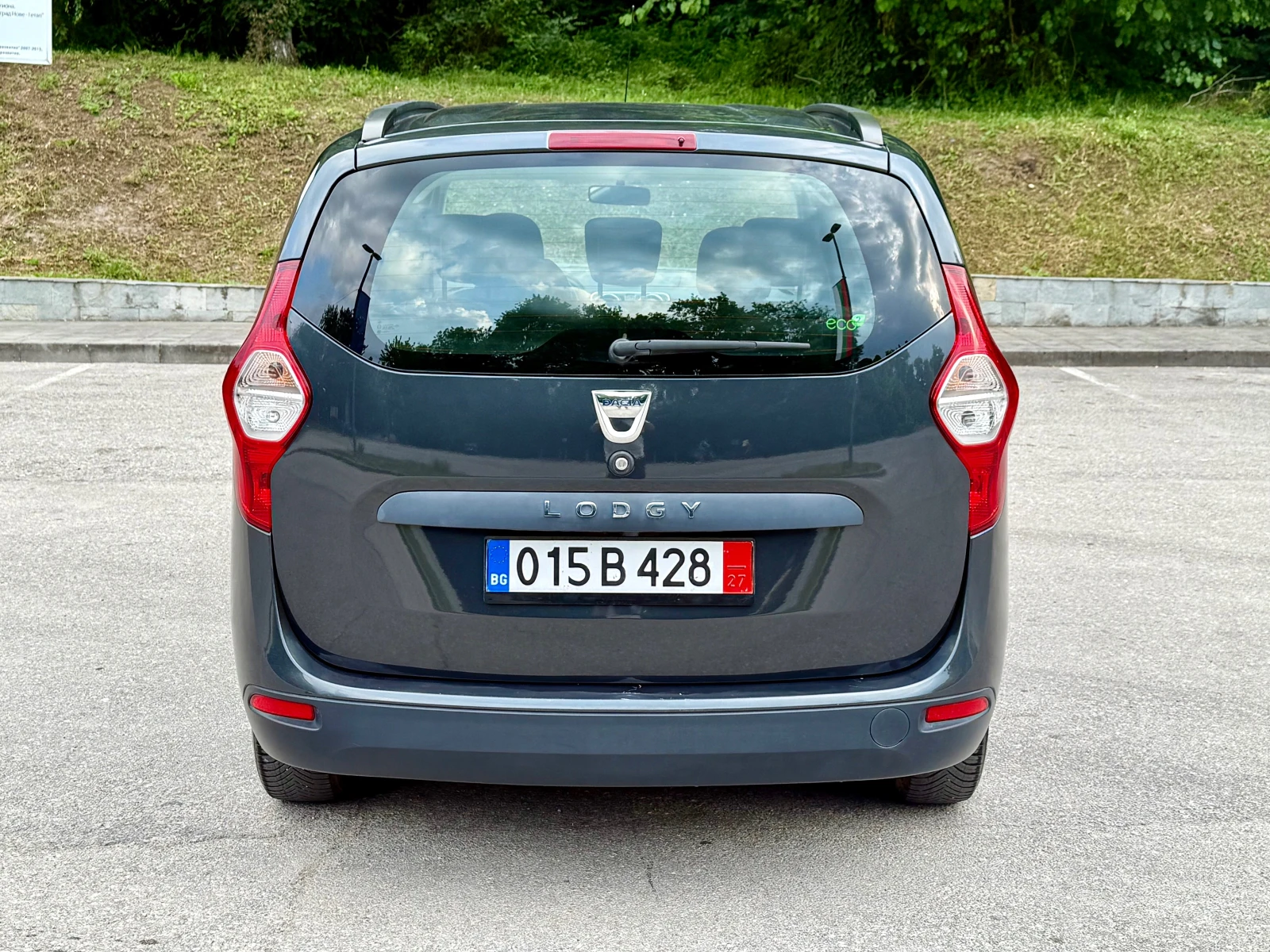 Dacia Lodgy 1.6i* Газ-GPL* Navi* Euro5*  - изображение 3
