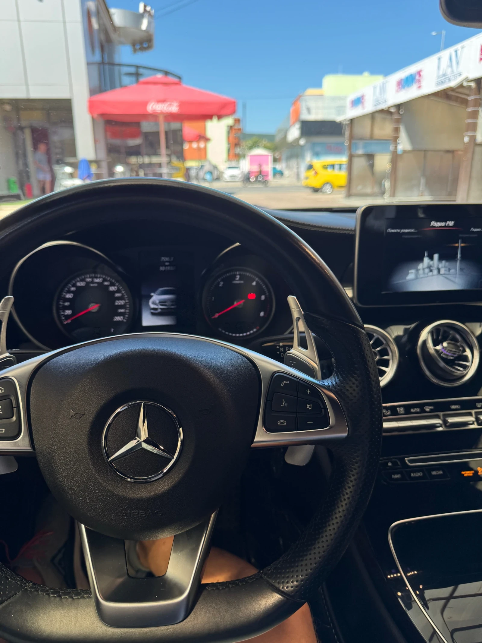 Mercedes-Benz C 220 Купе - изображение 7