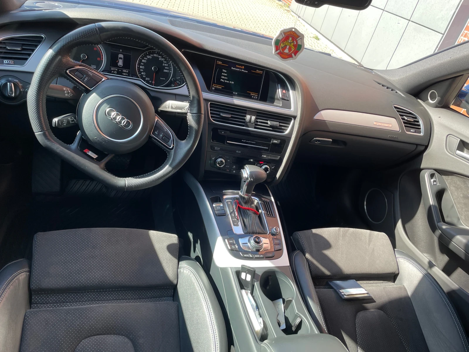 Audi A4 3x- s line B&O - изображение 8