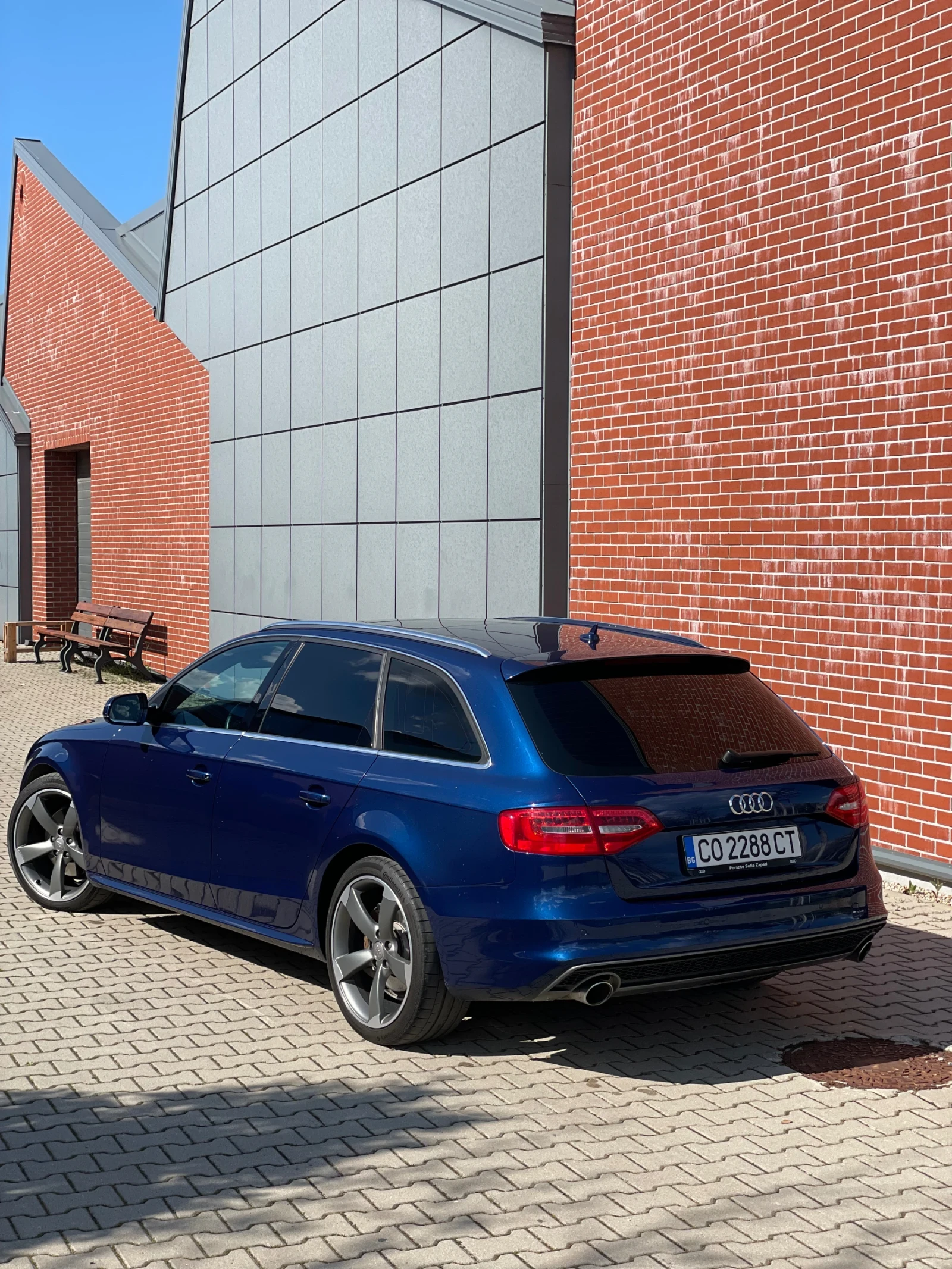 Audi A4 3x- s line B&O - изображение 3