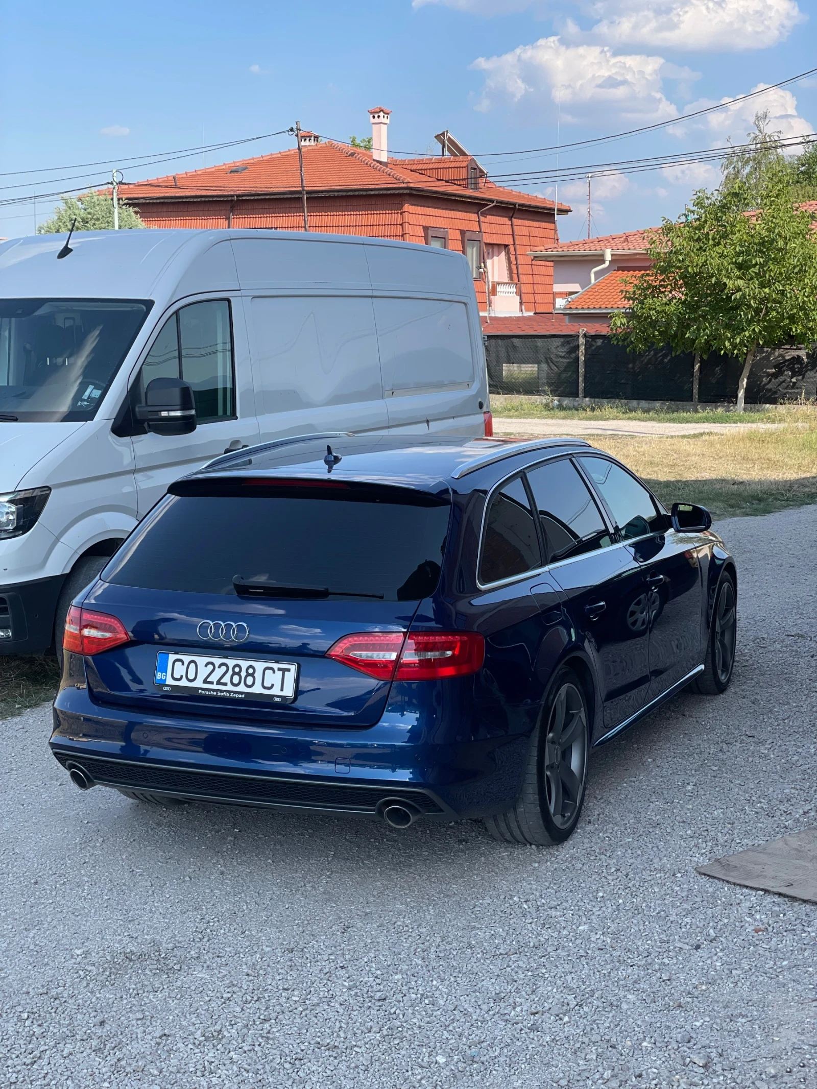 Audi A4 3x- s line B&O - изображение 10