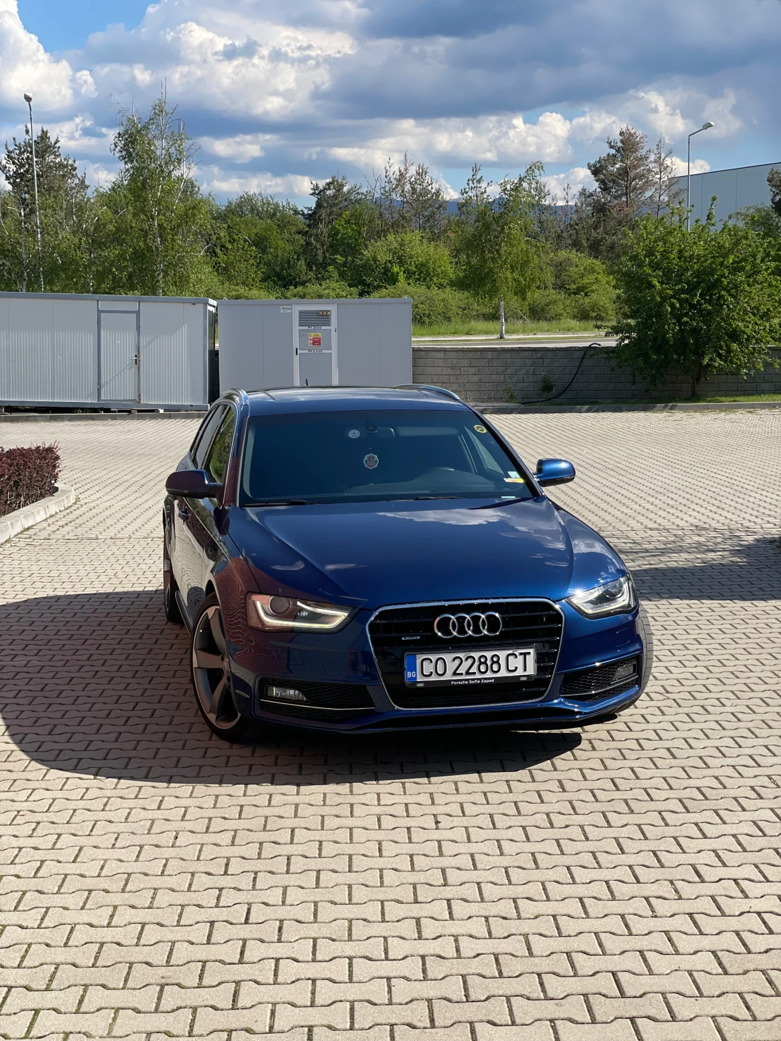 Audi A4 3x- s line B&O - изображение 2