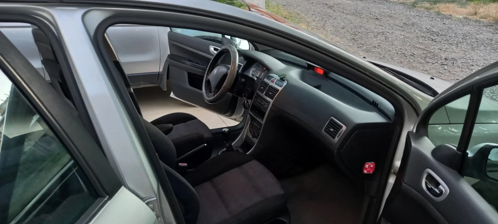 Peugeot 307 307sw - изображение 9