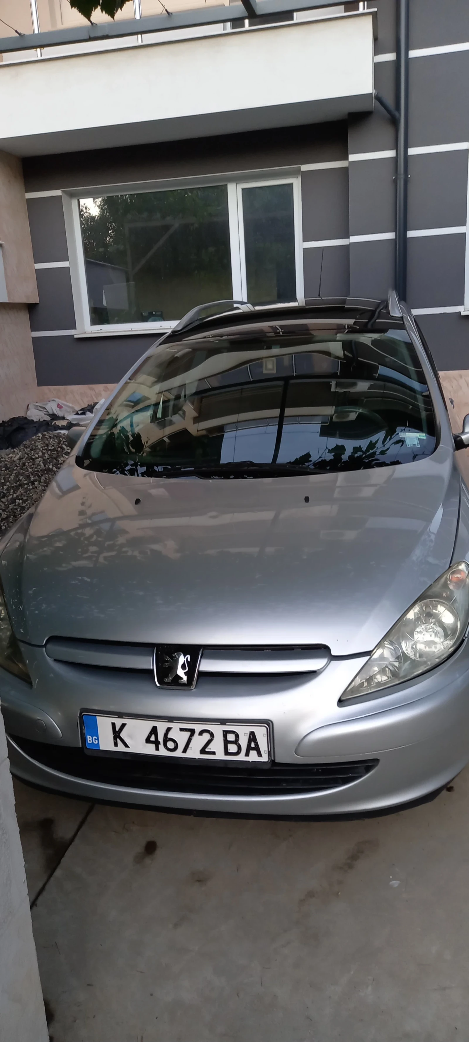 Peugeot 307 307sw - изображение 2