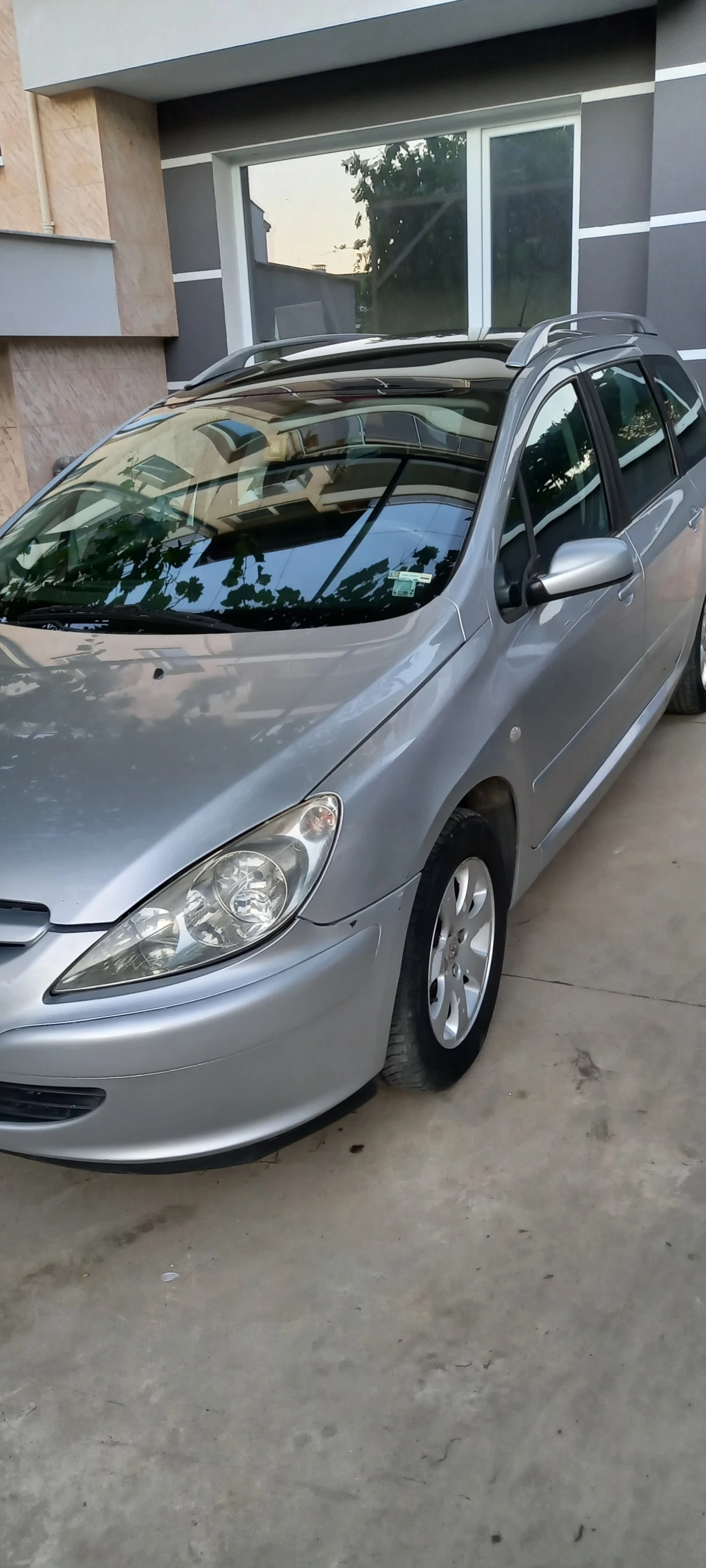 Peugeot 307 307sw - изображение 7