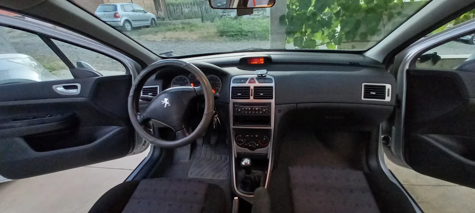 Peugeot 307 307sw - изображение 10