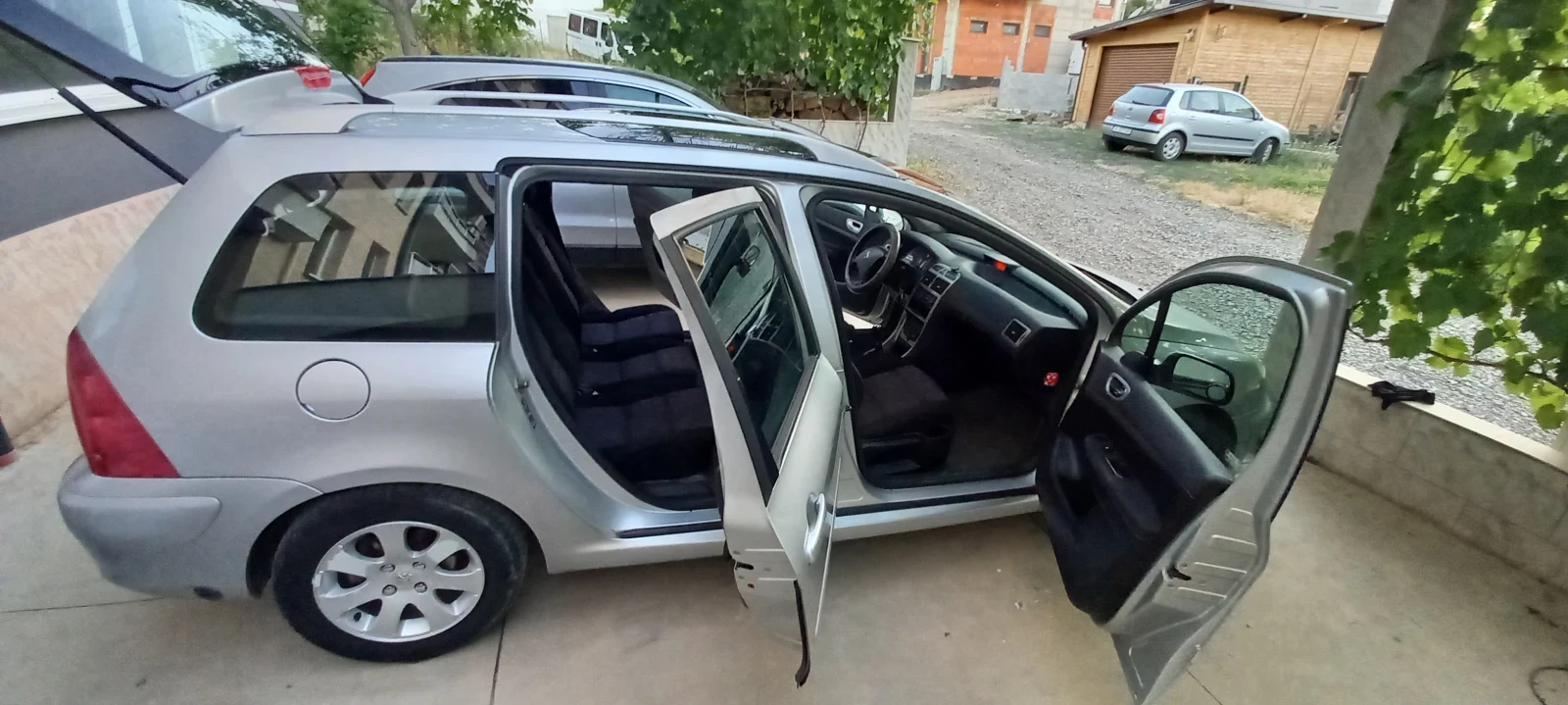 Peugeot 307 307sw - изображение 8