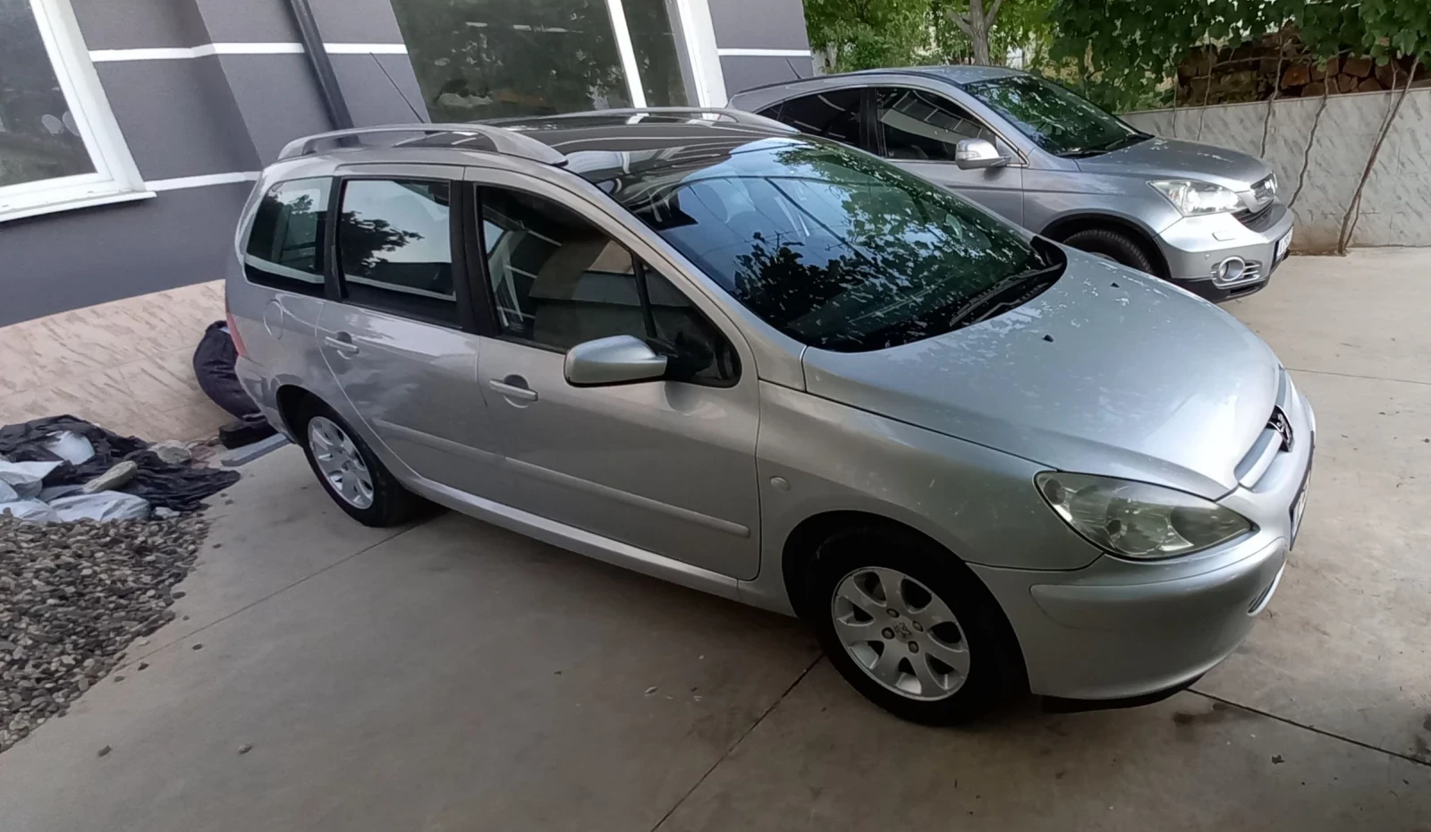 Peugeot 307 307sw - изображение 5