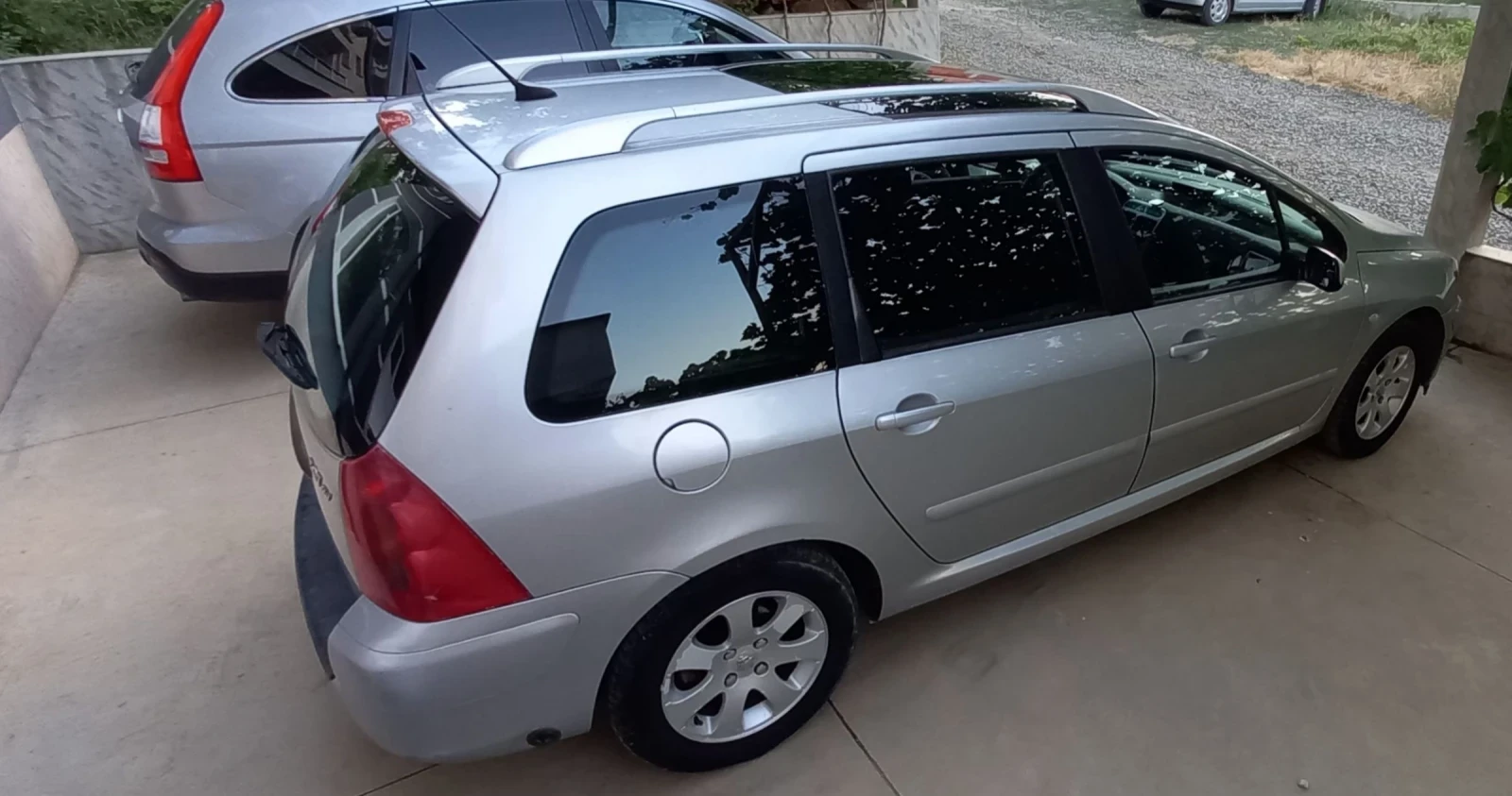 Peugeot 307 307sw - изображение 6