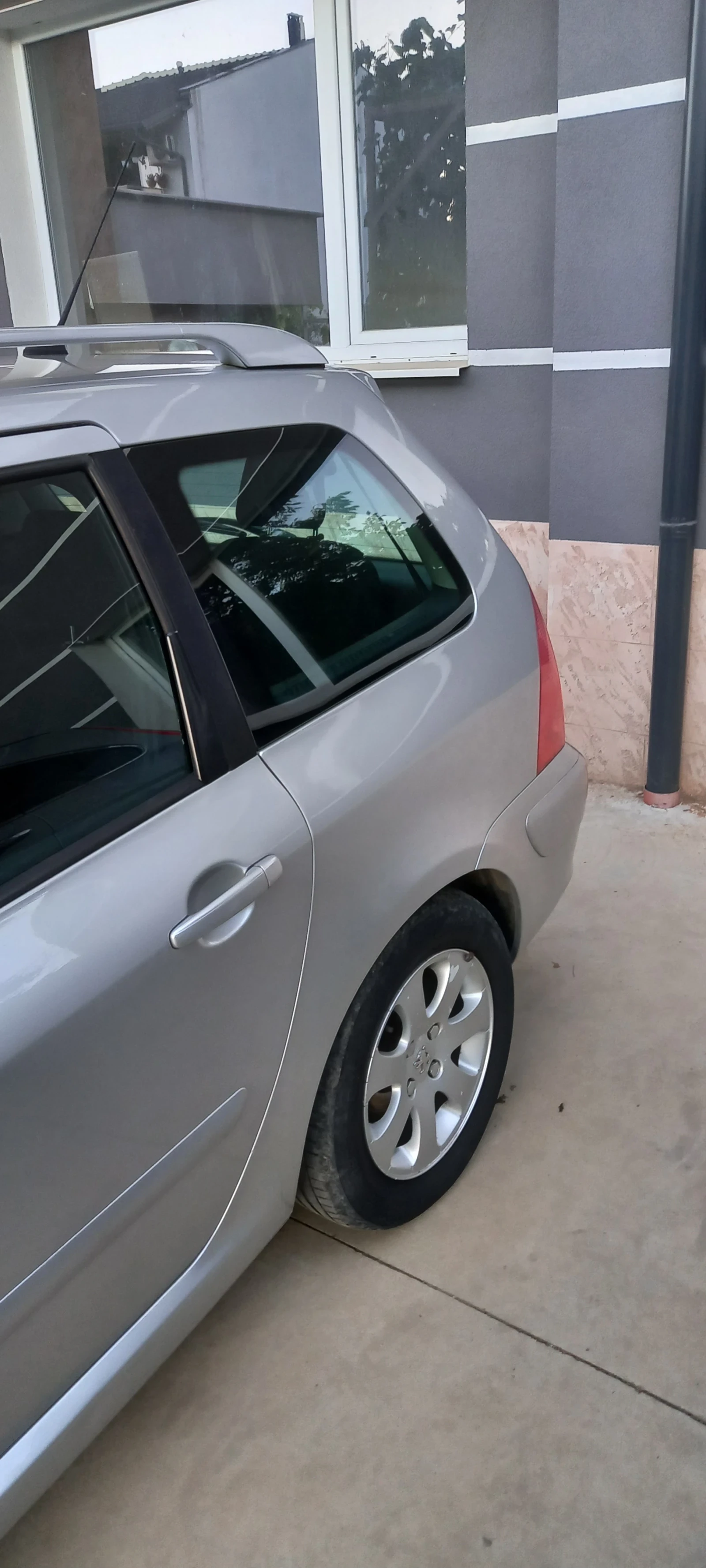 Peugeot 307 307sw - изображение 4
