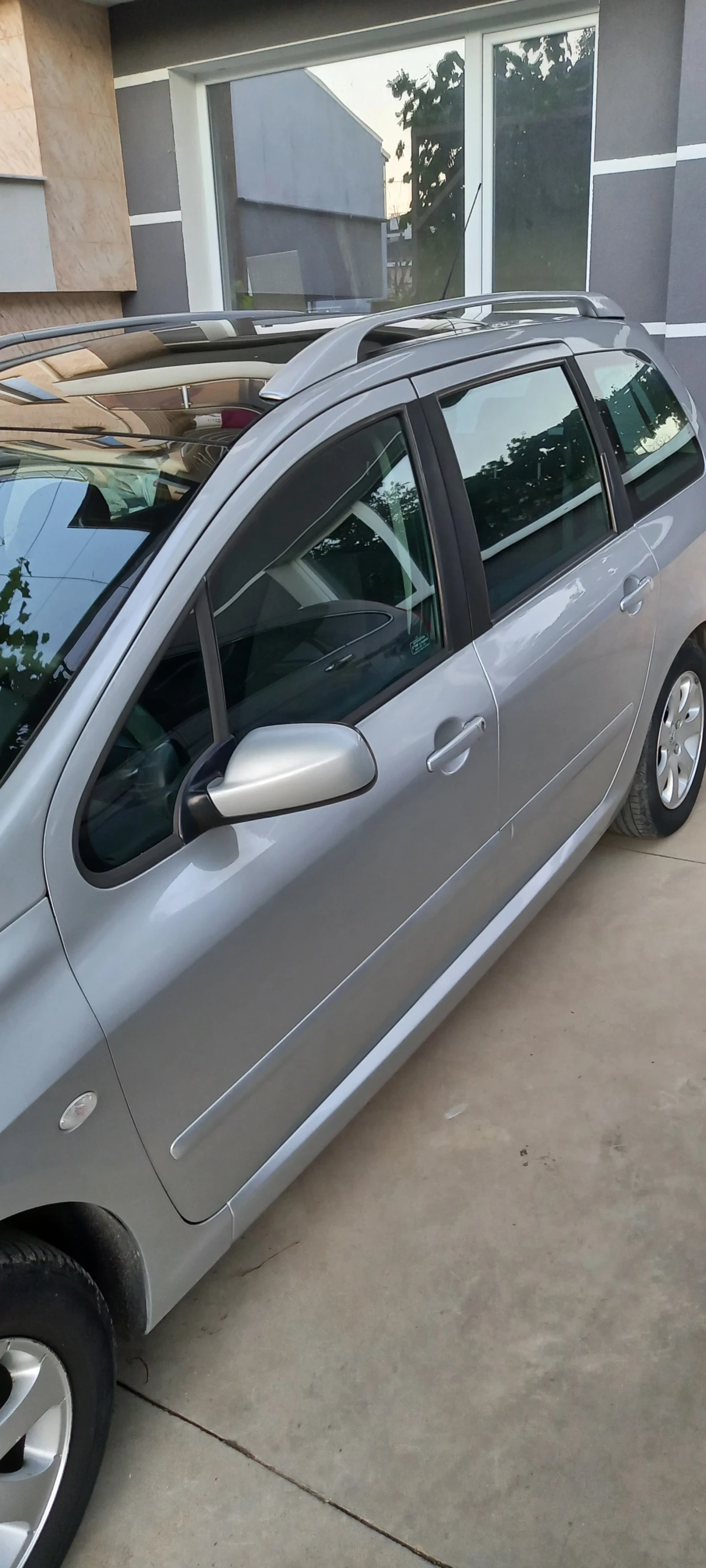 Peugeot 307 307sw - изображение 3