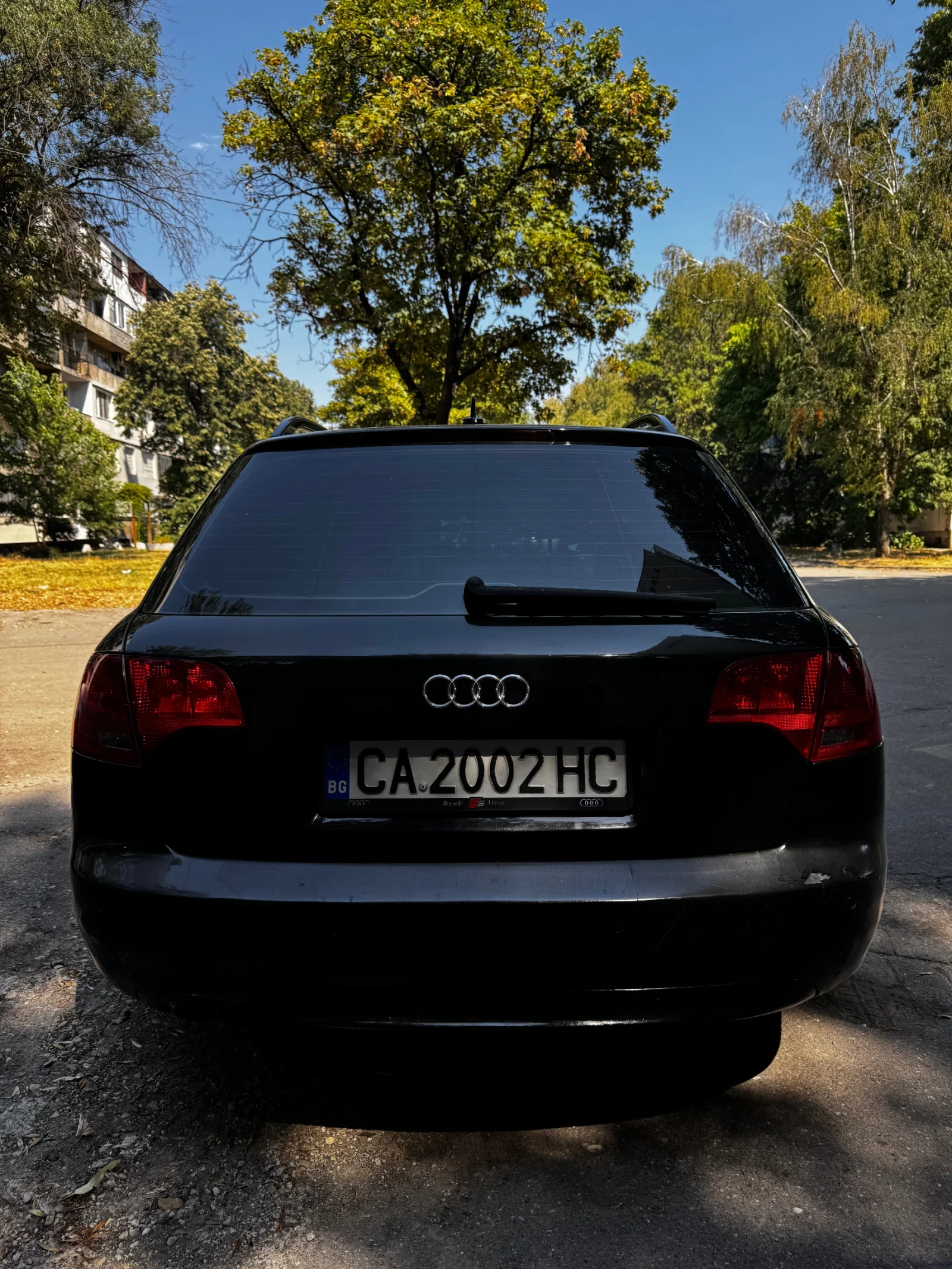 Audi A4  - изображение 2