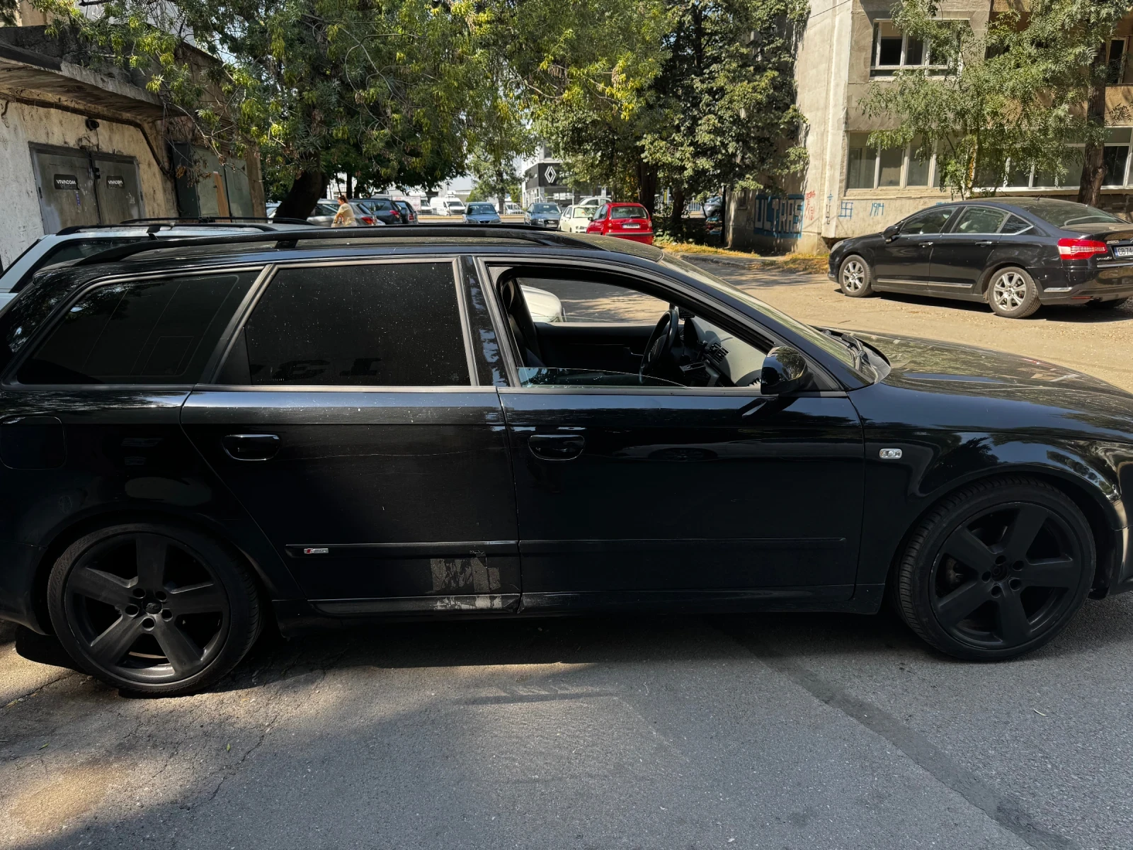 Audi A4  - изображение 3