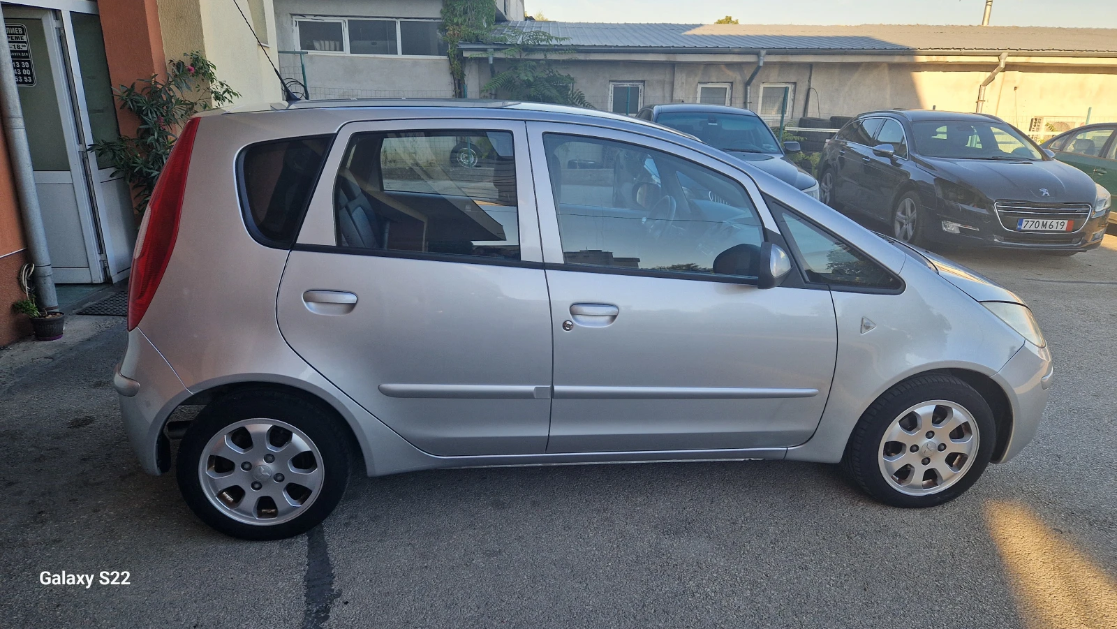 Mitsubishi Colt  - изображение 4