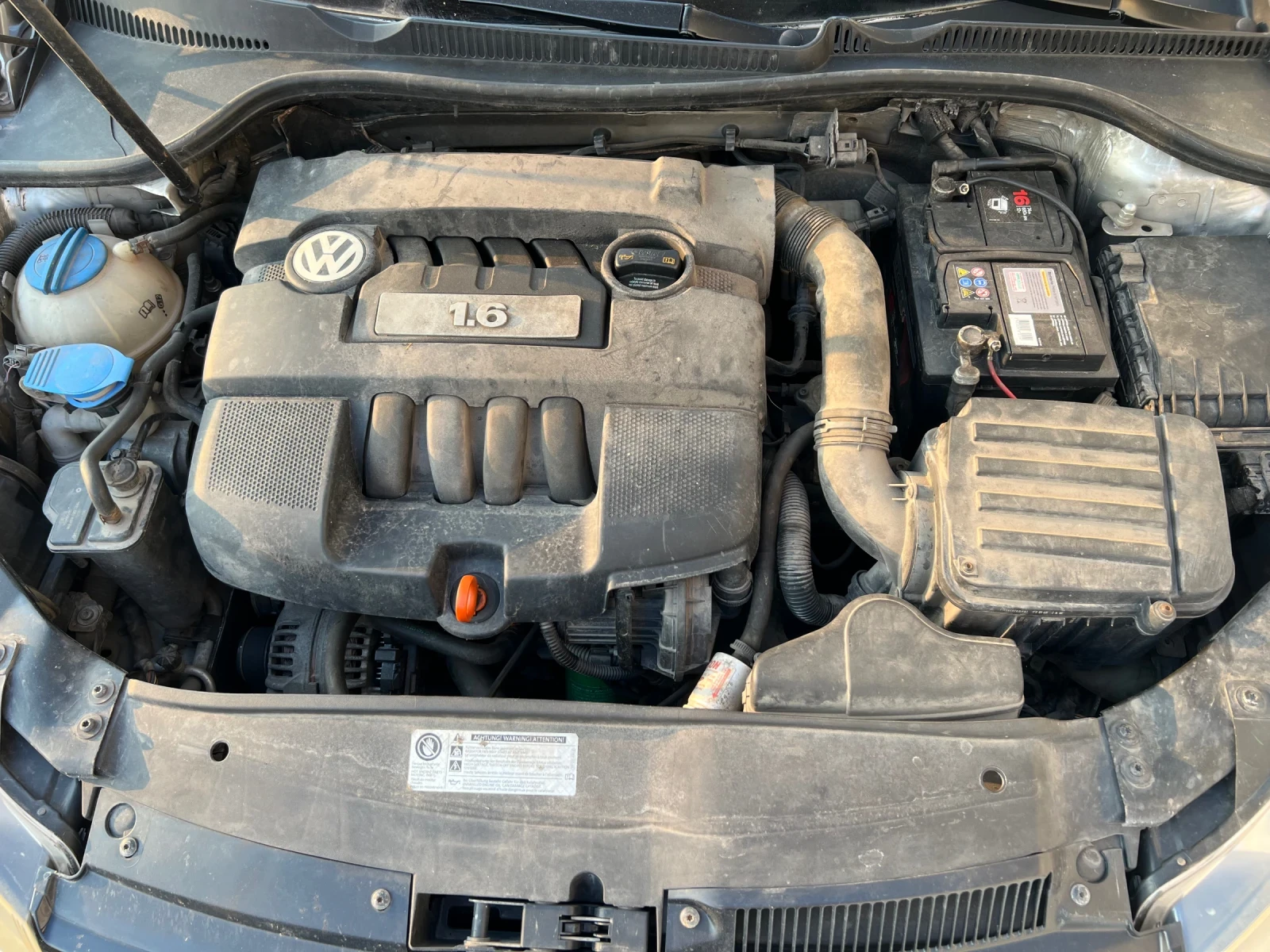 VW Golf  - изображение 10