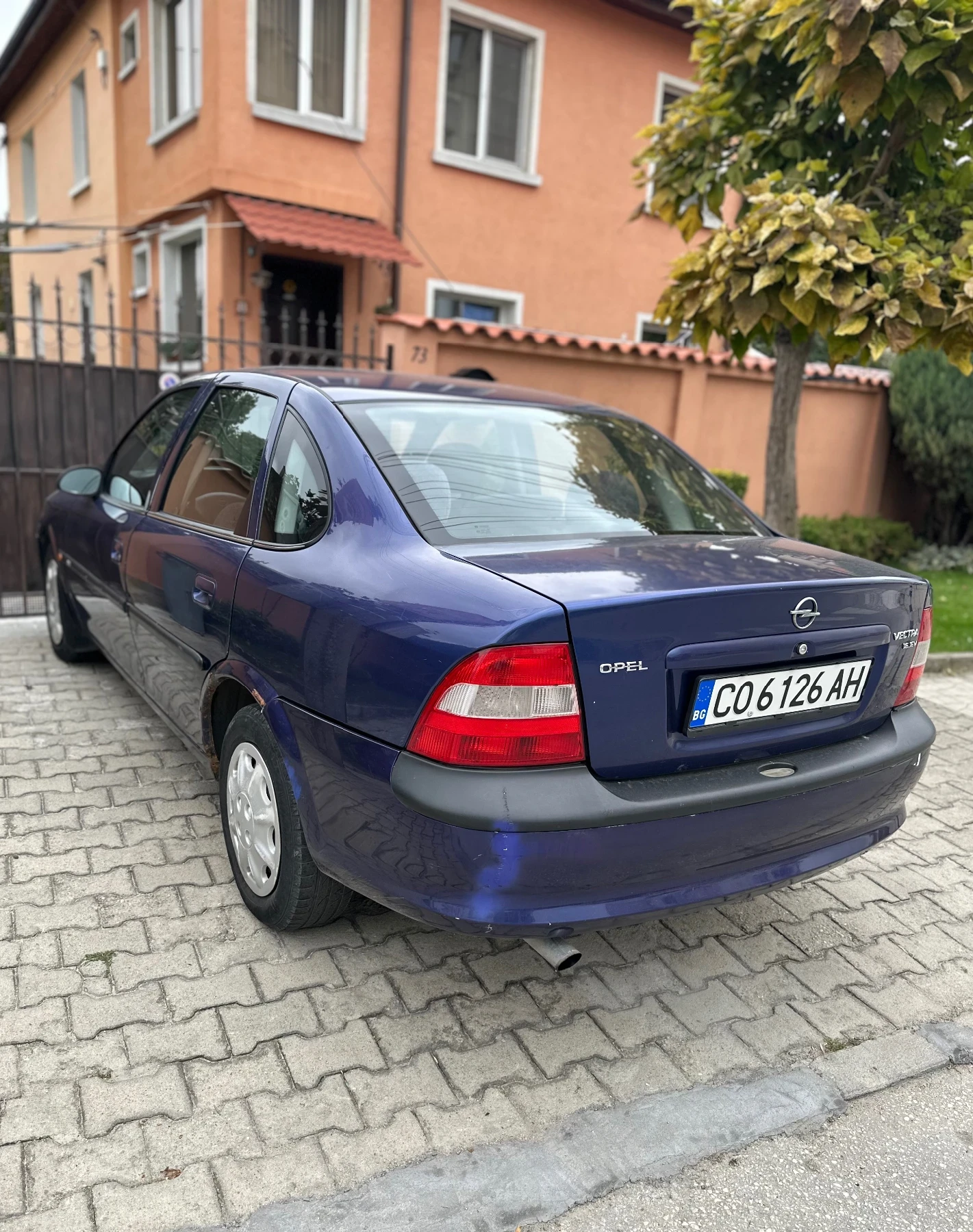 Opel Vectra 1.6 - изображение 4