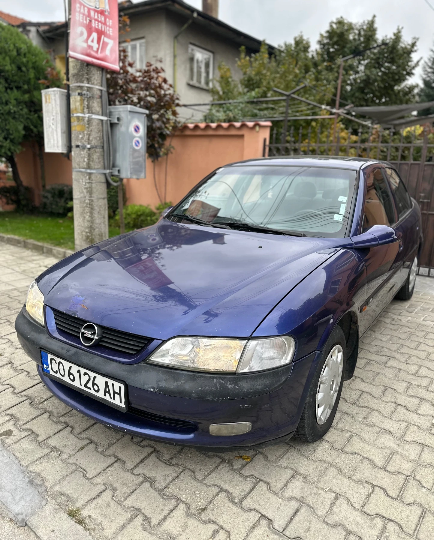 Opel Vectra 1.6 - изображение 2