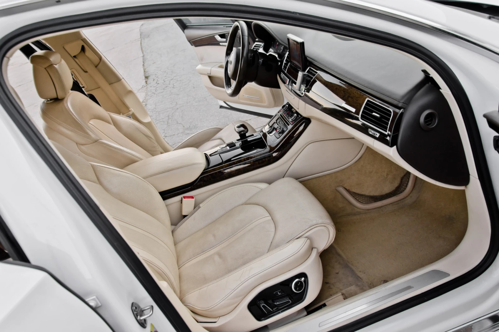 Audi A8 4.2 TDI FULL LED* BOSE*  | Mobile.bg   12