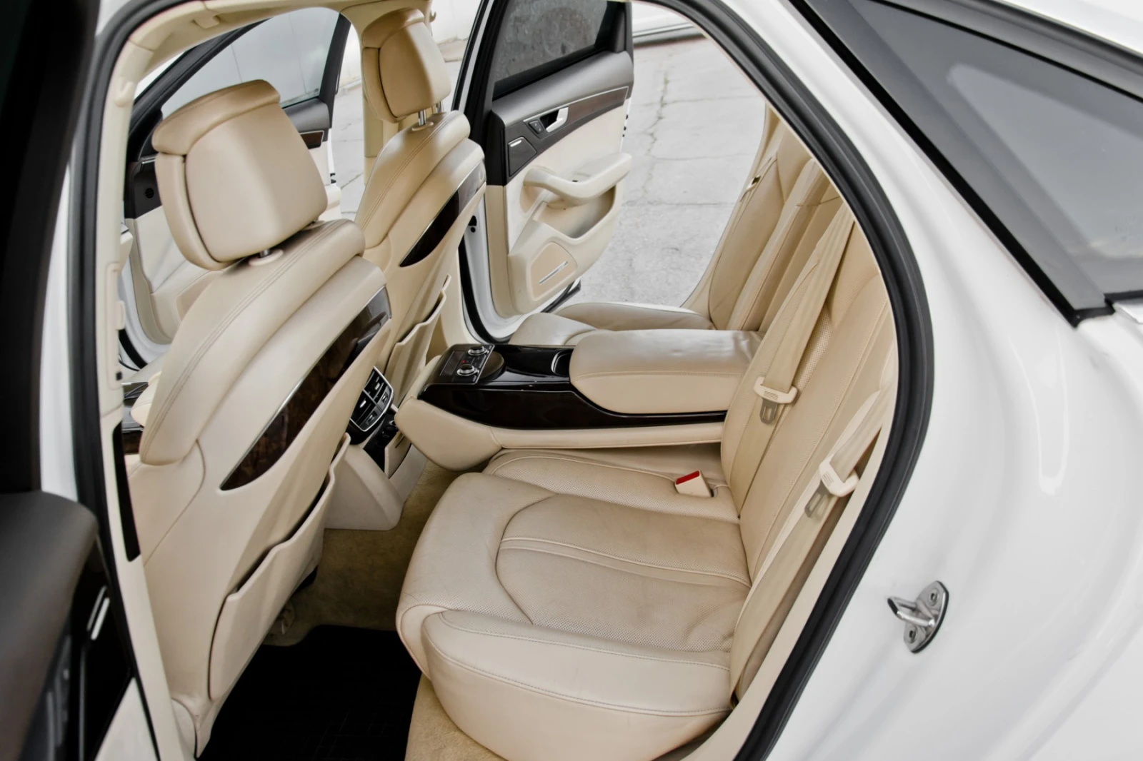 Audi A8 4.2 TDI FULL LED* BOSE*  | Mobile.bg   13