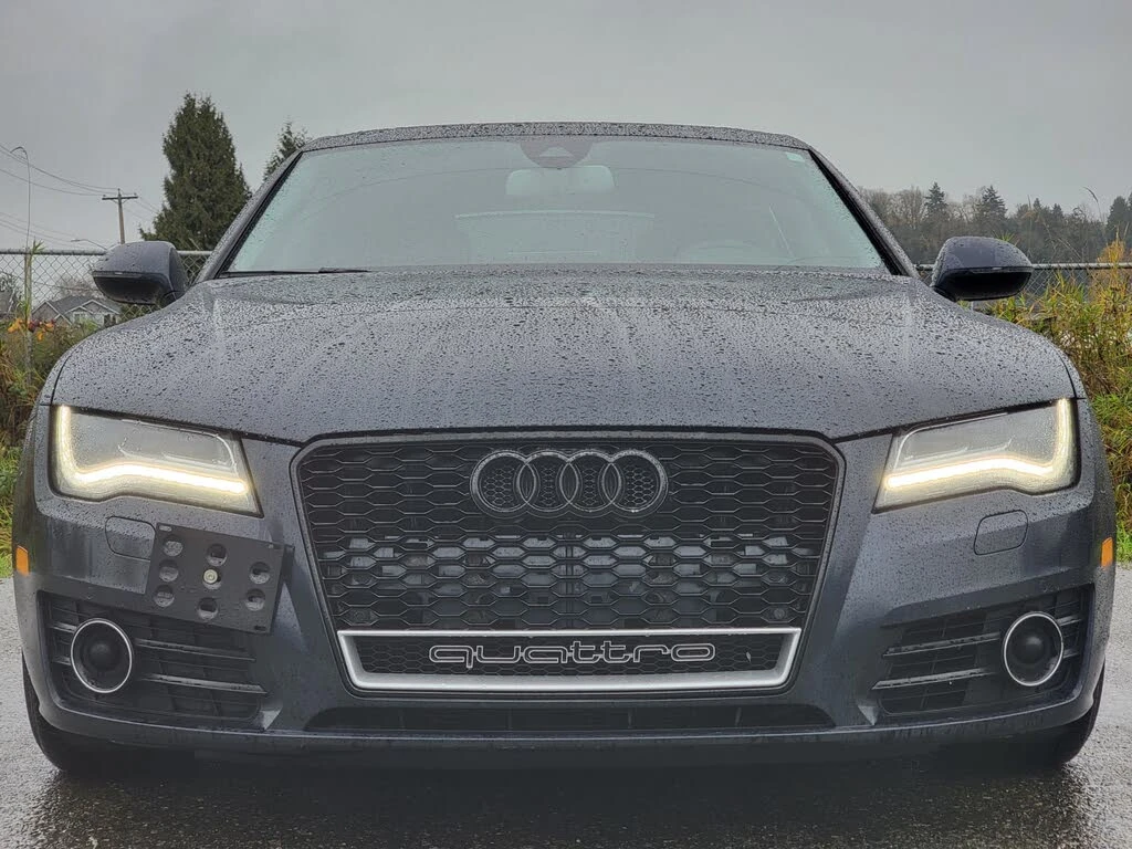 Audi A7 Premium* Quattro* АвтоКредит* (ЦЕНА ДО БГ) - изображение 3